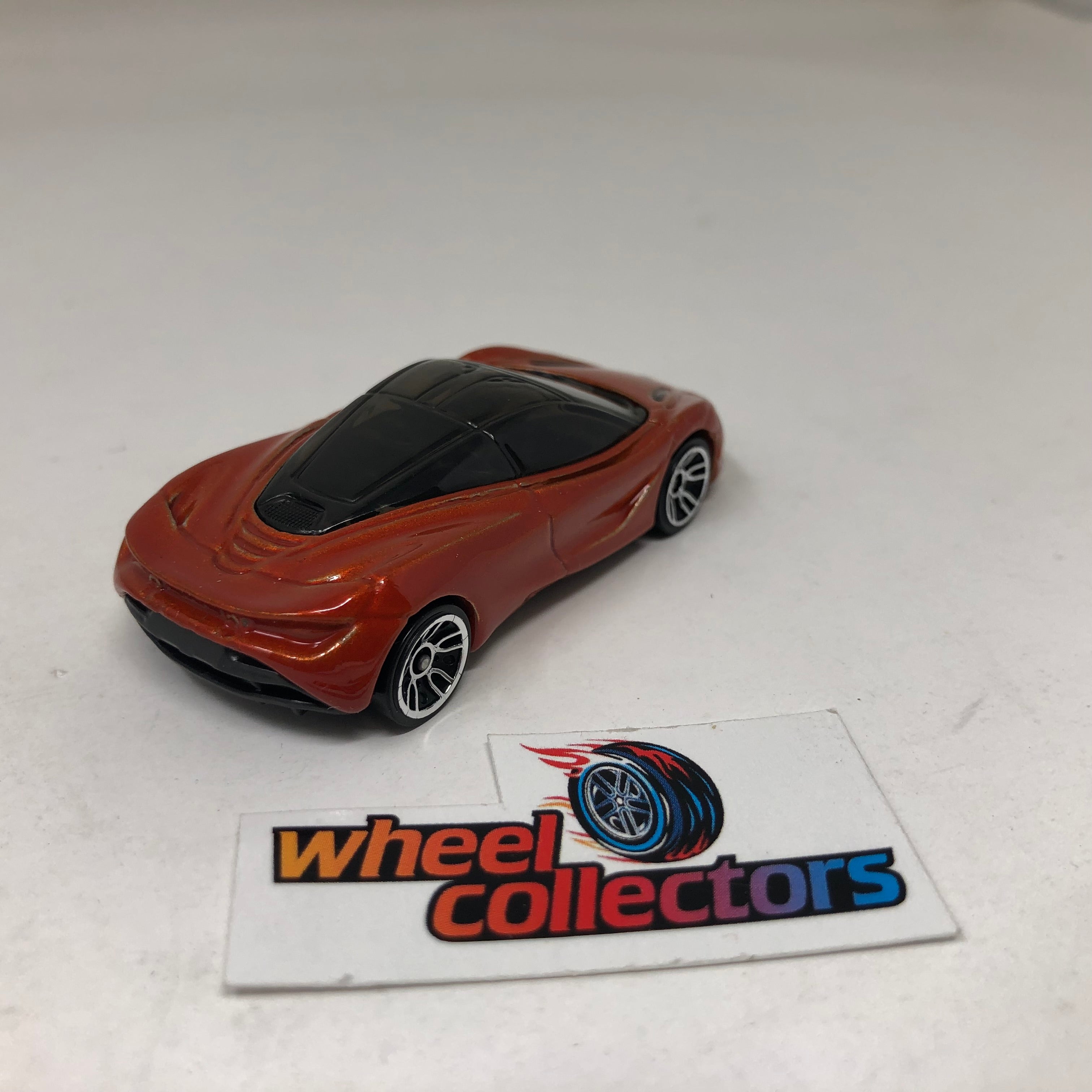 McLaren 720S * Red * Hot Wheels Loose 1:64 Scale、mySite、hgirdovlk