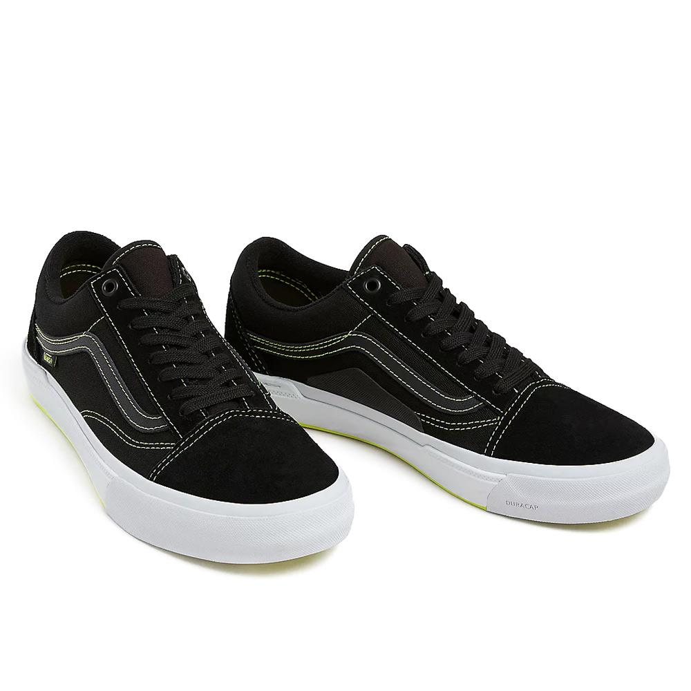  Vans BMX Old Skool - Black/Neon Yellow、mySite、merchandisen