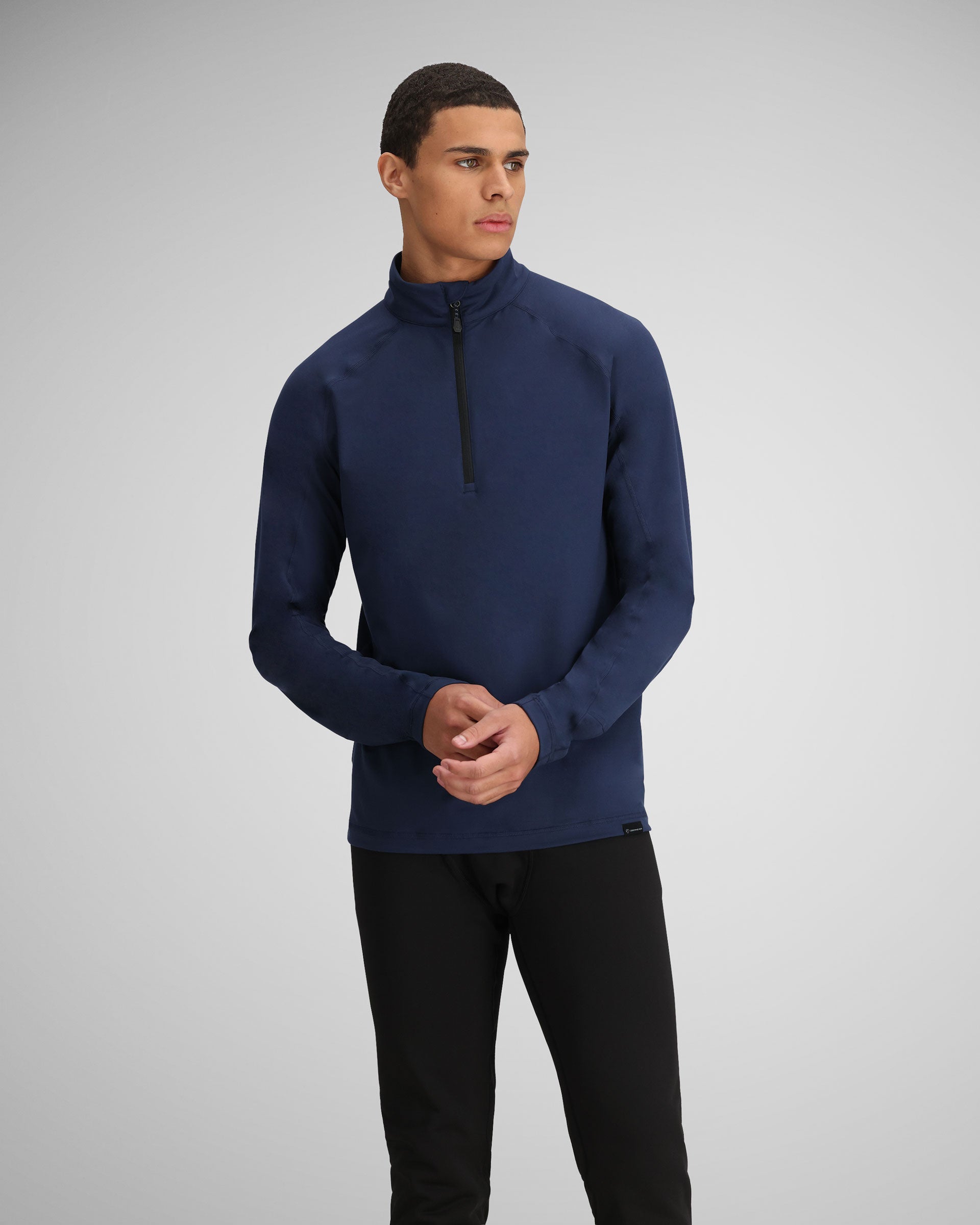 Flex 1/4 Zip、mySite、i-lightchina