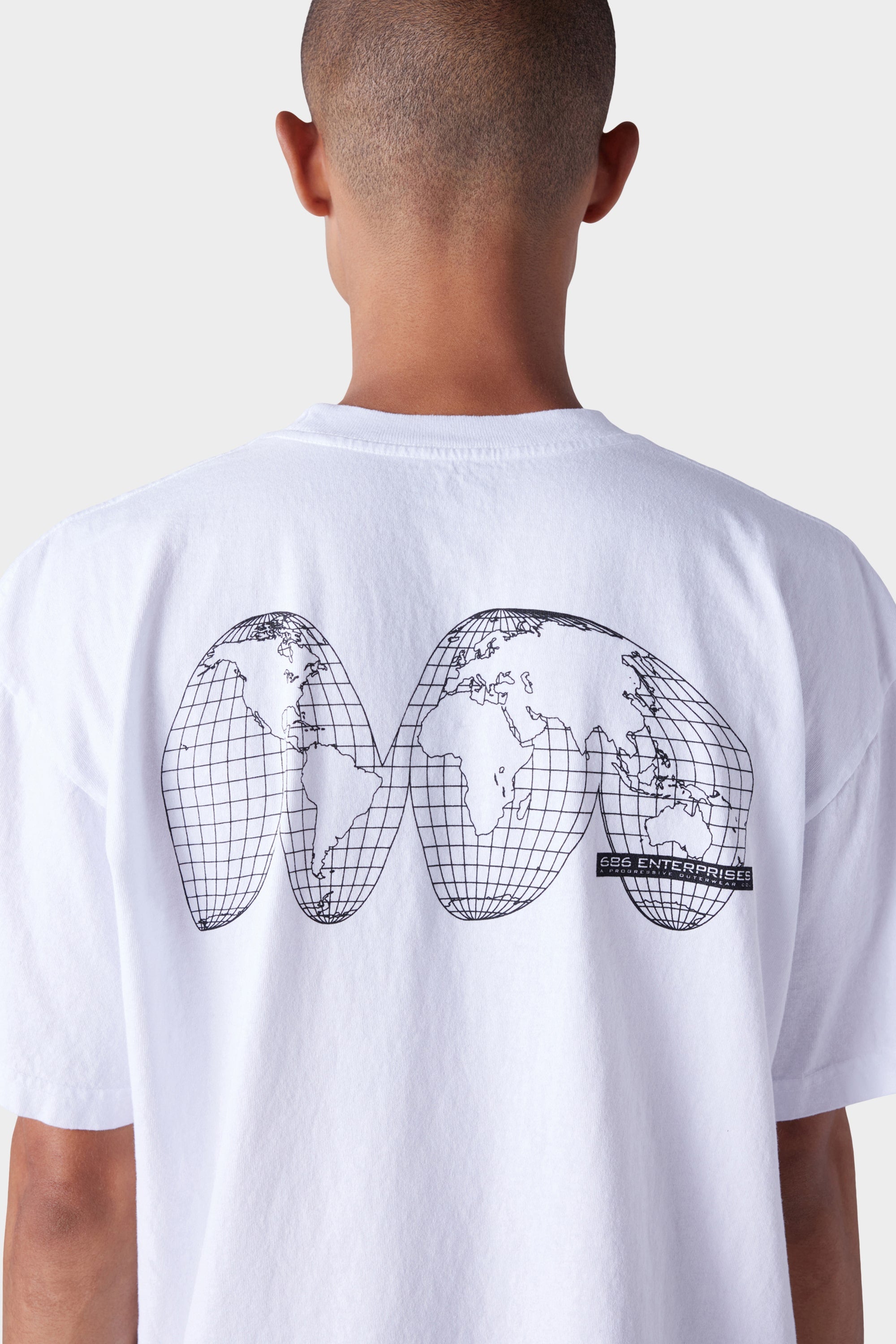 686 Men's Global Enterprises Short Sleeve Tee、mySite、i-lightchina