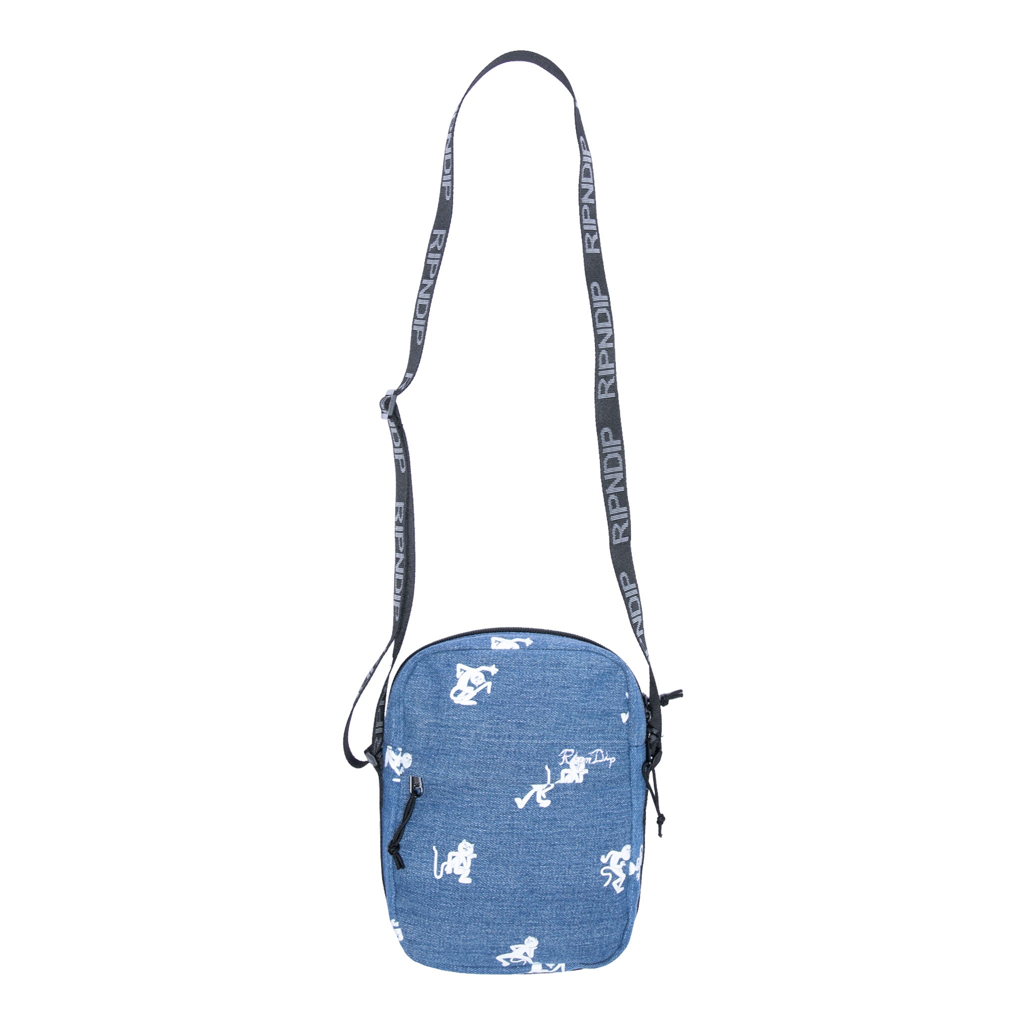  Dance Party Shoulder Bag (Medium Wash)、mySite、merchandisen