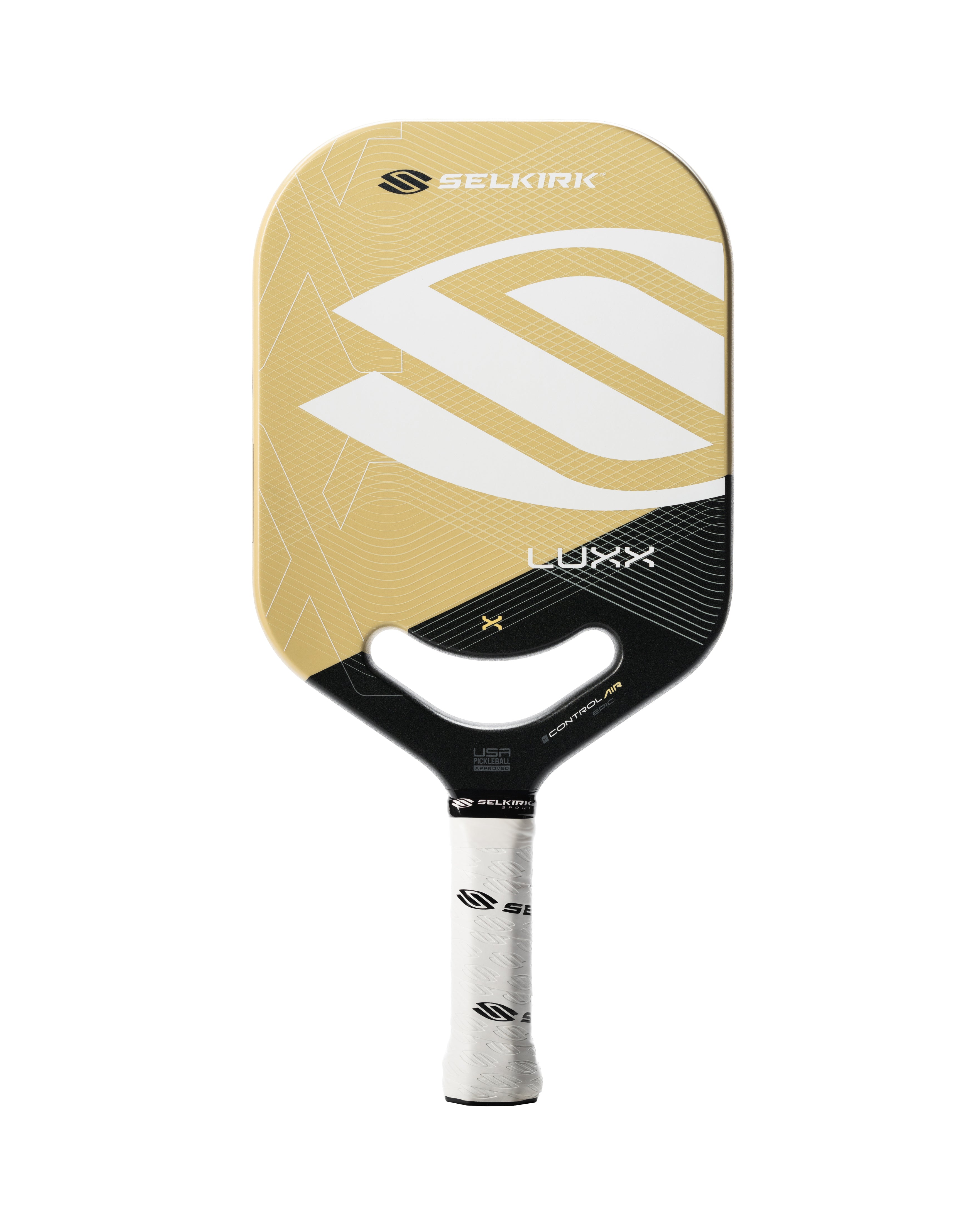 Selkirk LUXX Control Air - Epic - Pickleball Paddle、mySite、noshort