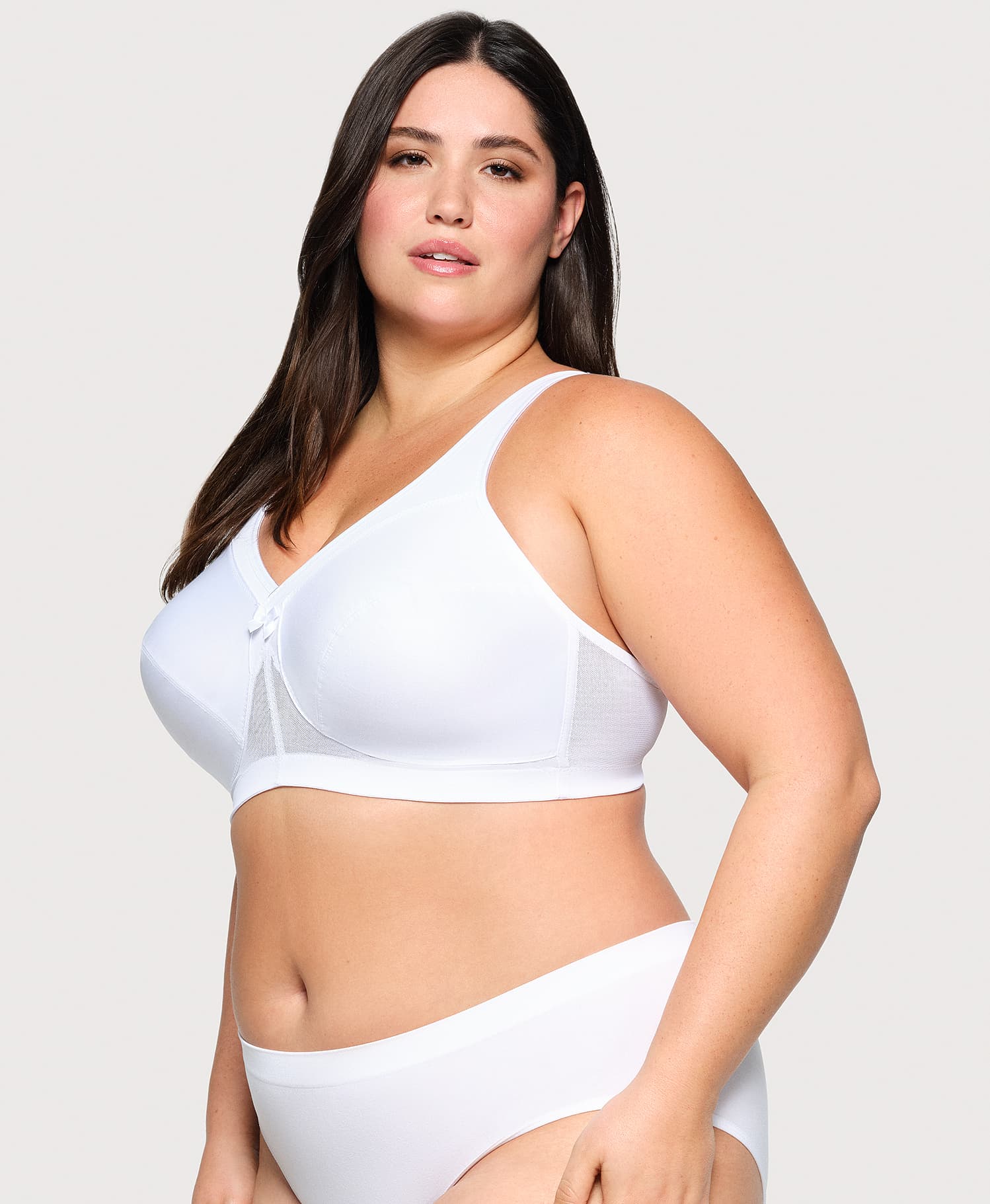  MagicLift Active Support Bra White、mySite、justintrudeaud