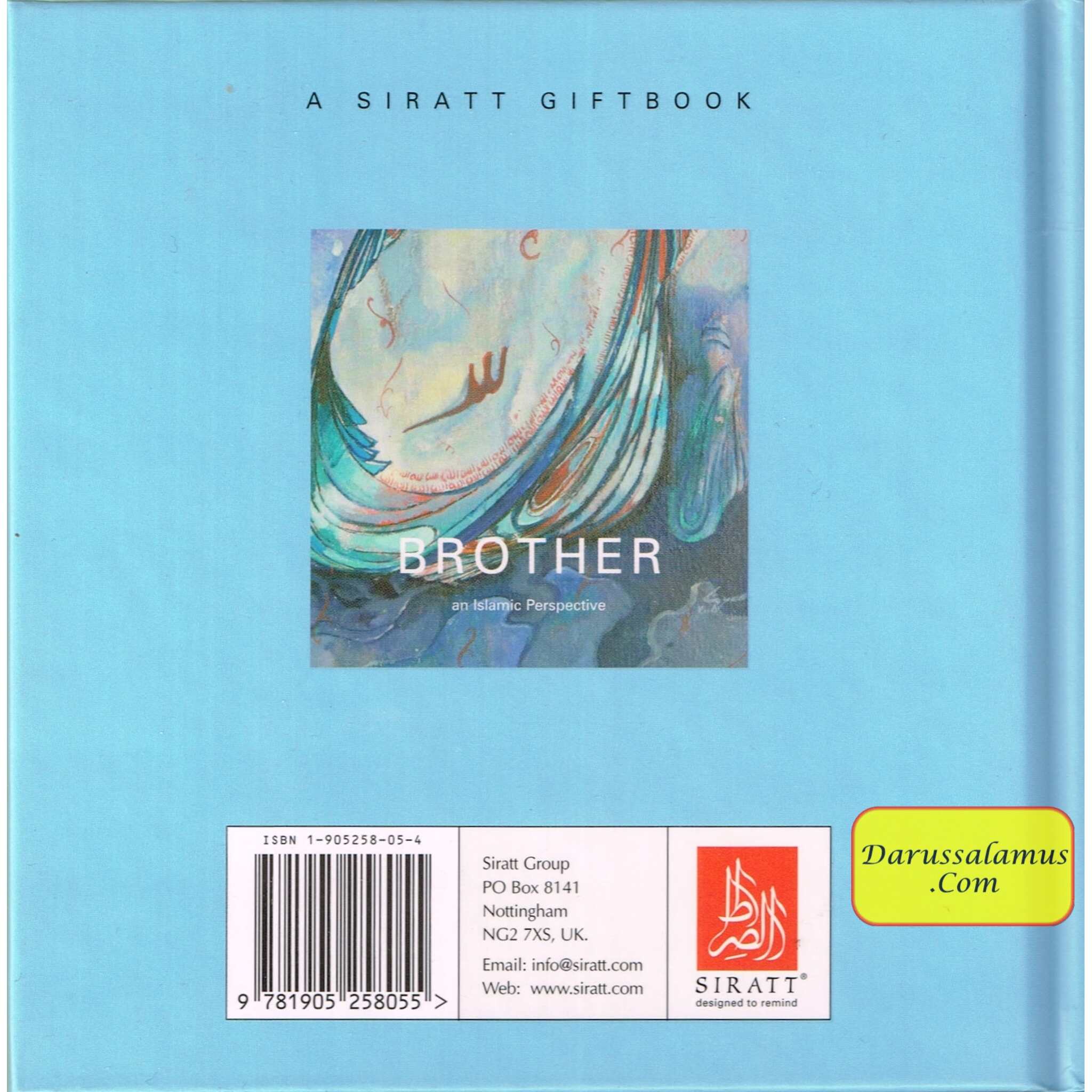 Brother An Islamic Perspective、mySite、topwebapps