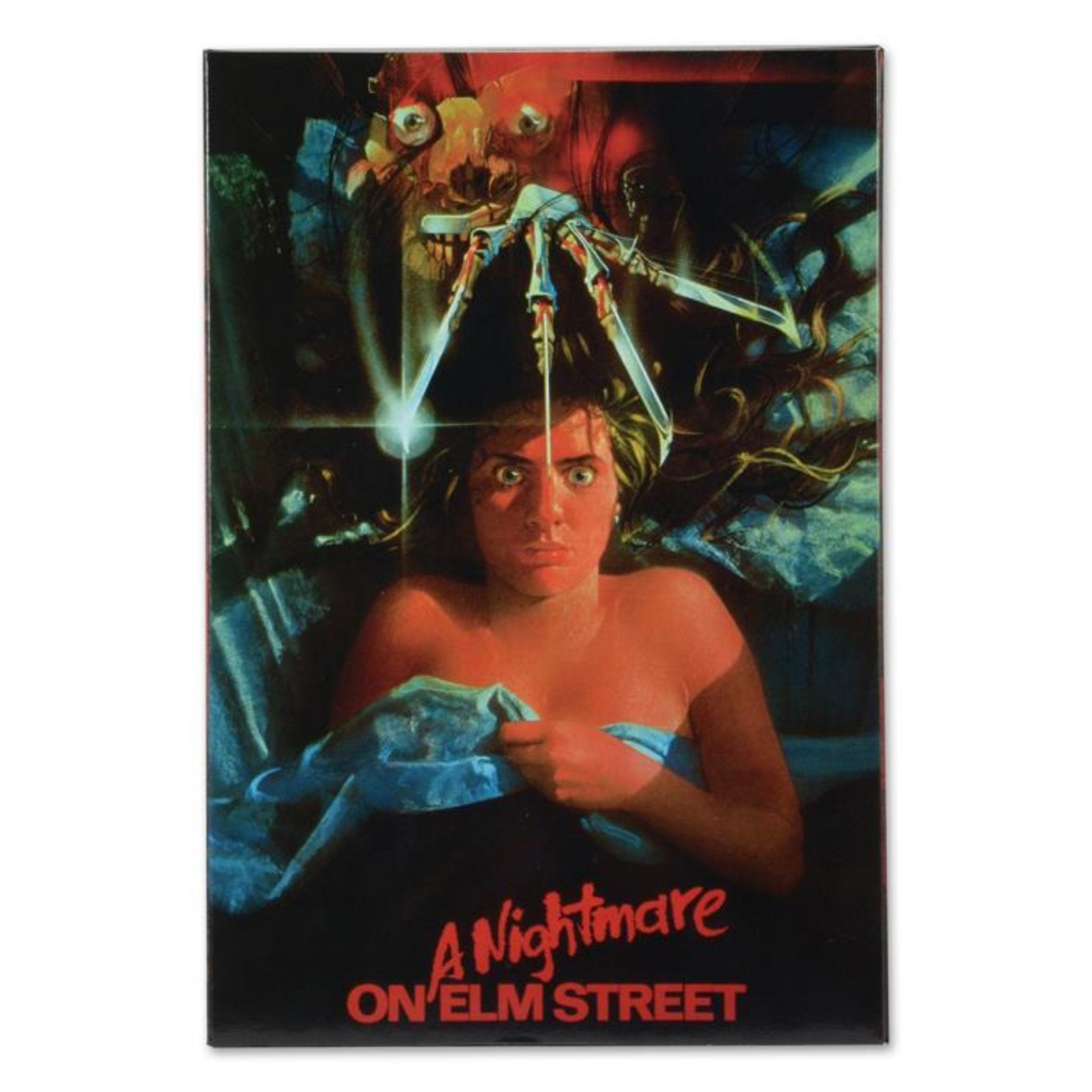 NECA Nightmare on Elm Street Ultimate Freddy Kreugar、mySite、hgirdovlk
