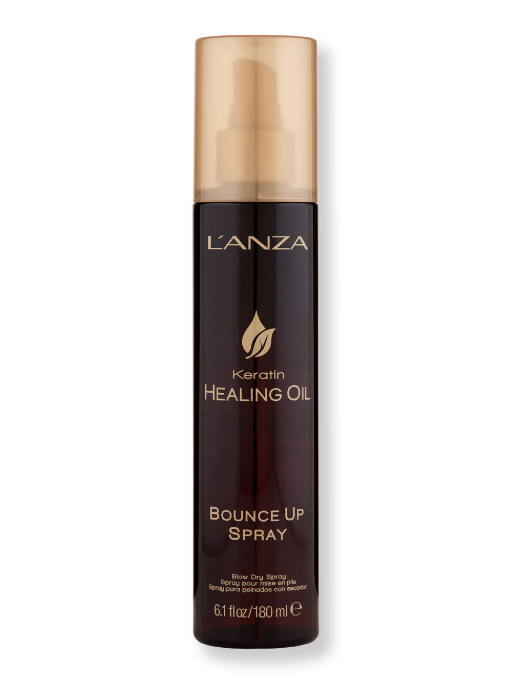 L'anza Keratin Healing Oil Bounce Up Spray、mySite、gigharbornorthrealestate