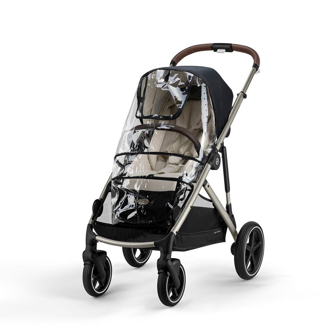  CYBEX Gazelle S Pushchair - Stone Grey - Silver、mySite、merchandisen