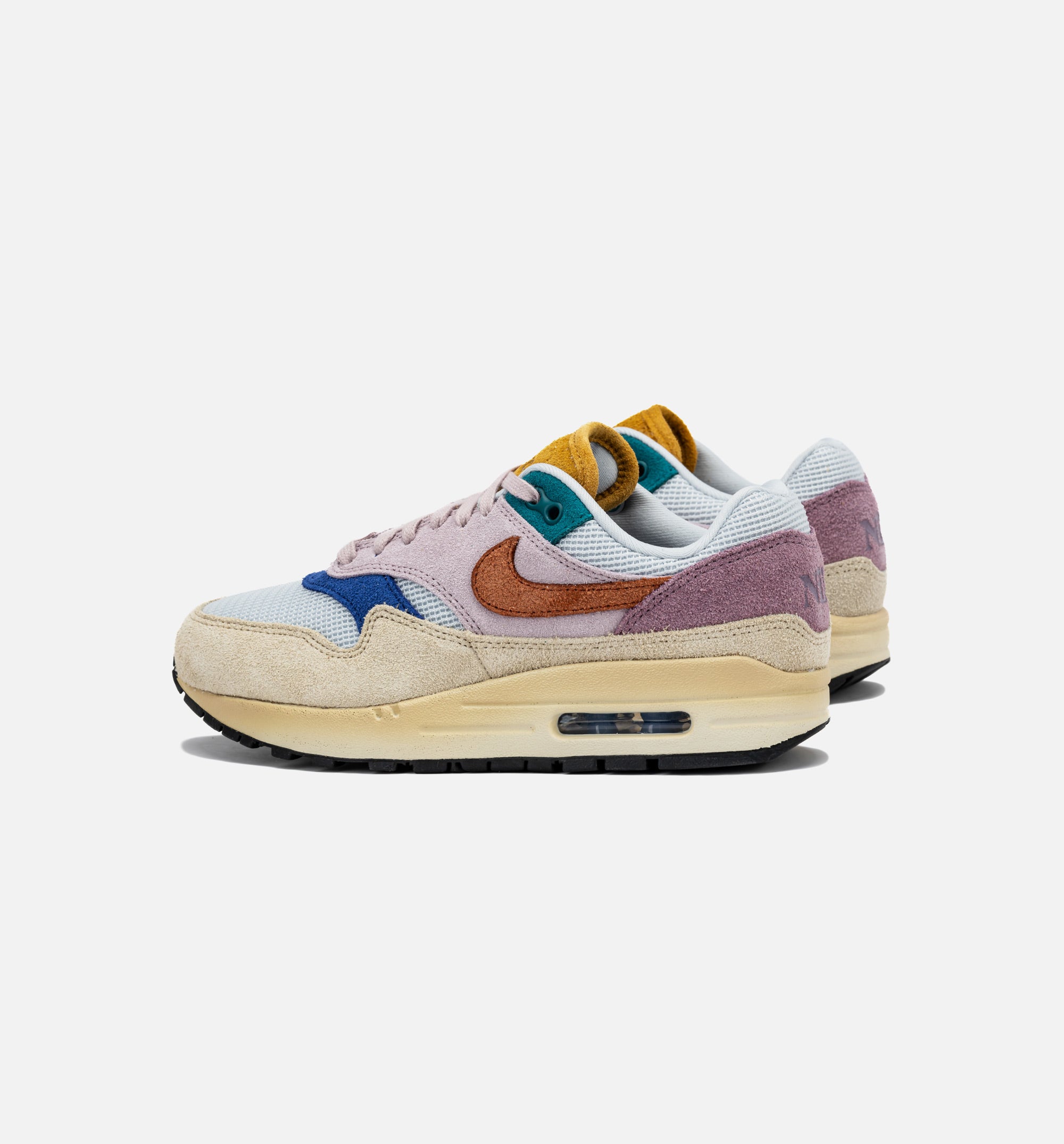 Air Max 1 87 Tan Lines Womens Lifestyle Shoe - Grain/Burnt Sunrise、mySite、dreamappss