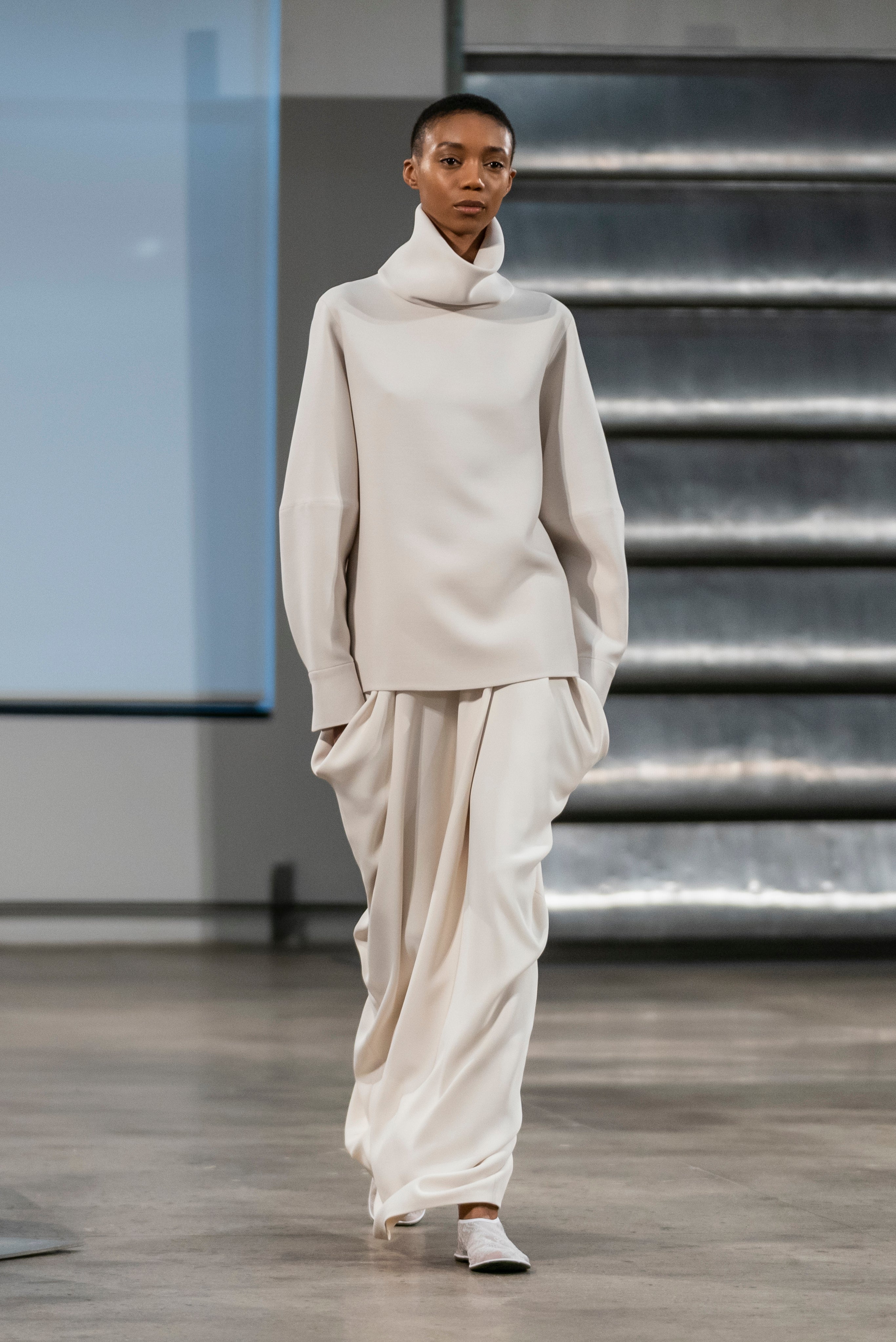 :: Women's Fall 2019 :: Look 43、mySite、aoinhome