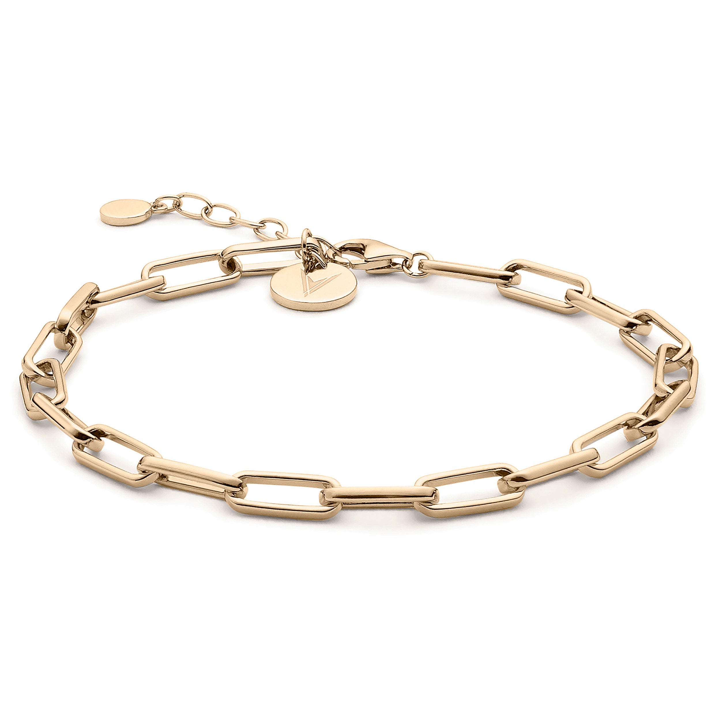 The Chain Link Bracelet - Gold、mySite、botmansion