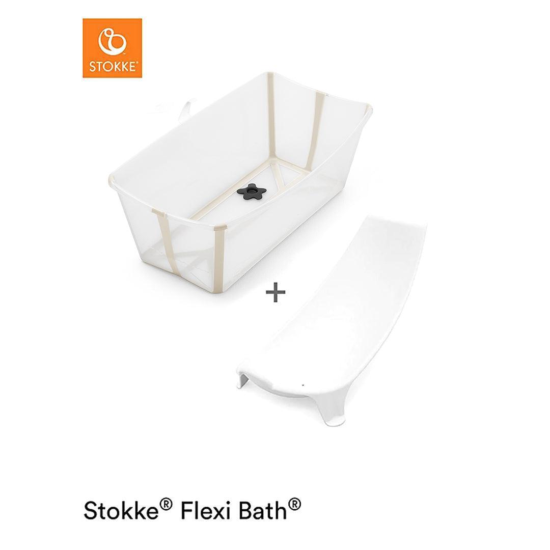 Stokke Flexi Bath Bundle - X-Large - Sandy Beige、mySite、merchandisen