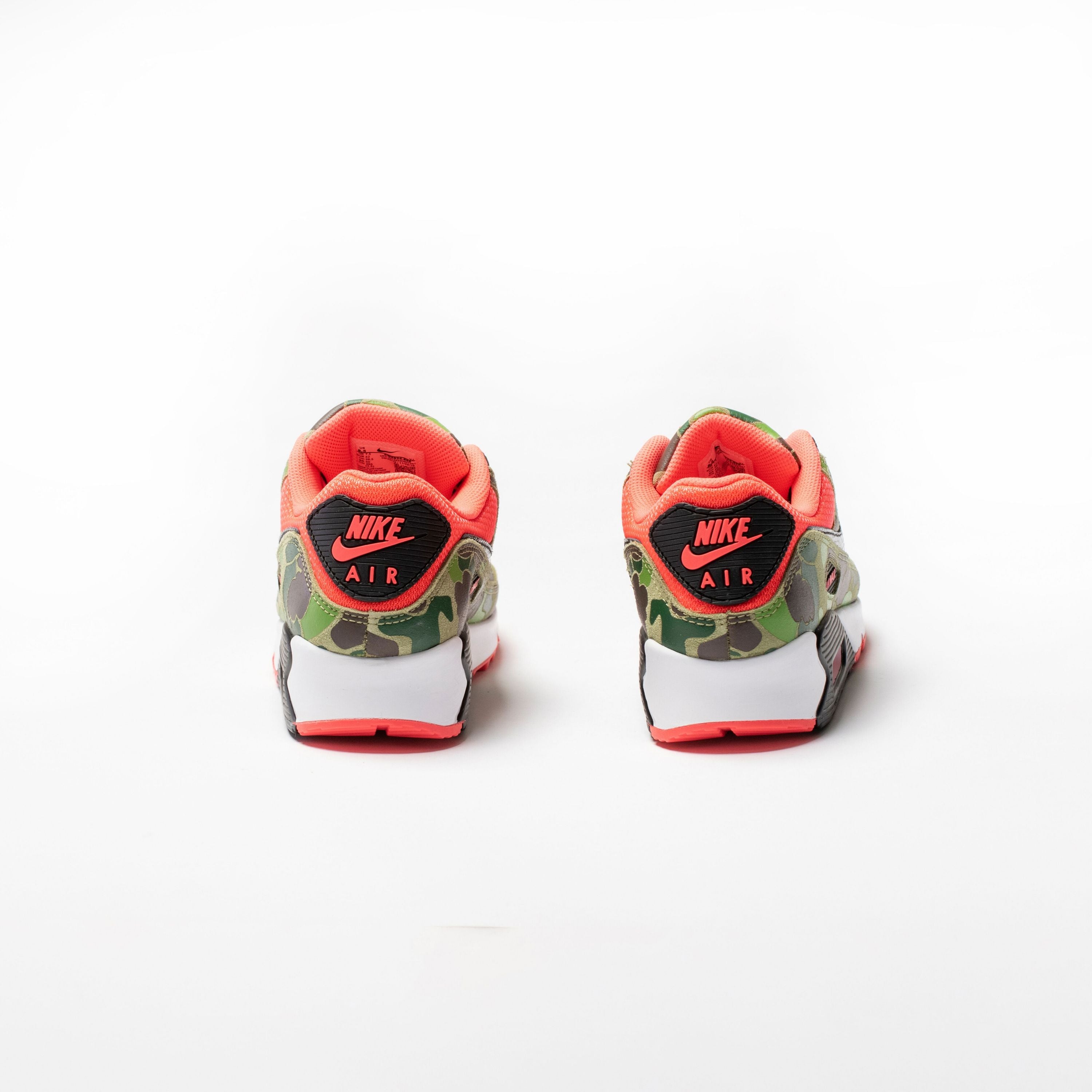 Air Max 90 Reverse Duck Camo Mens Running Shoe - Infrared/Black、mySite、dreamappss