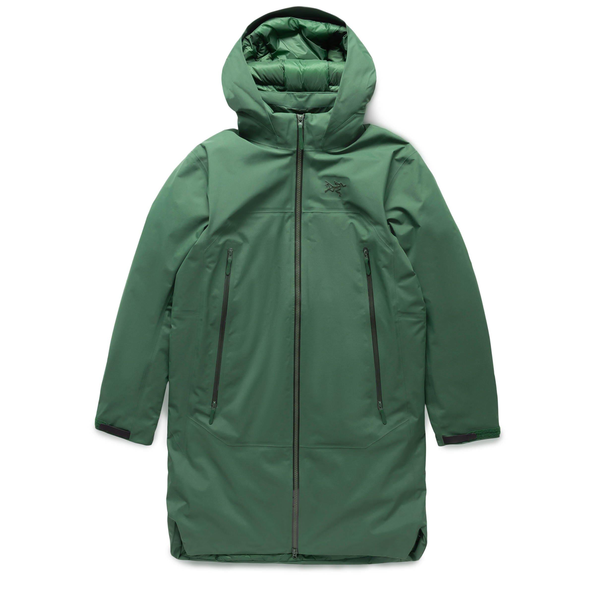WOMEN'S BETA DOWN PARKA、mySite、zt4zffjzw
