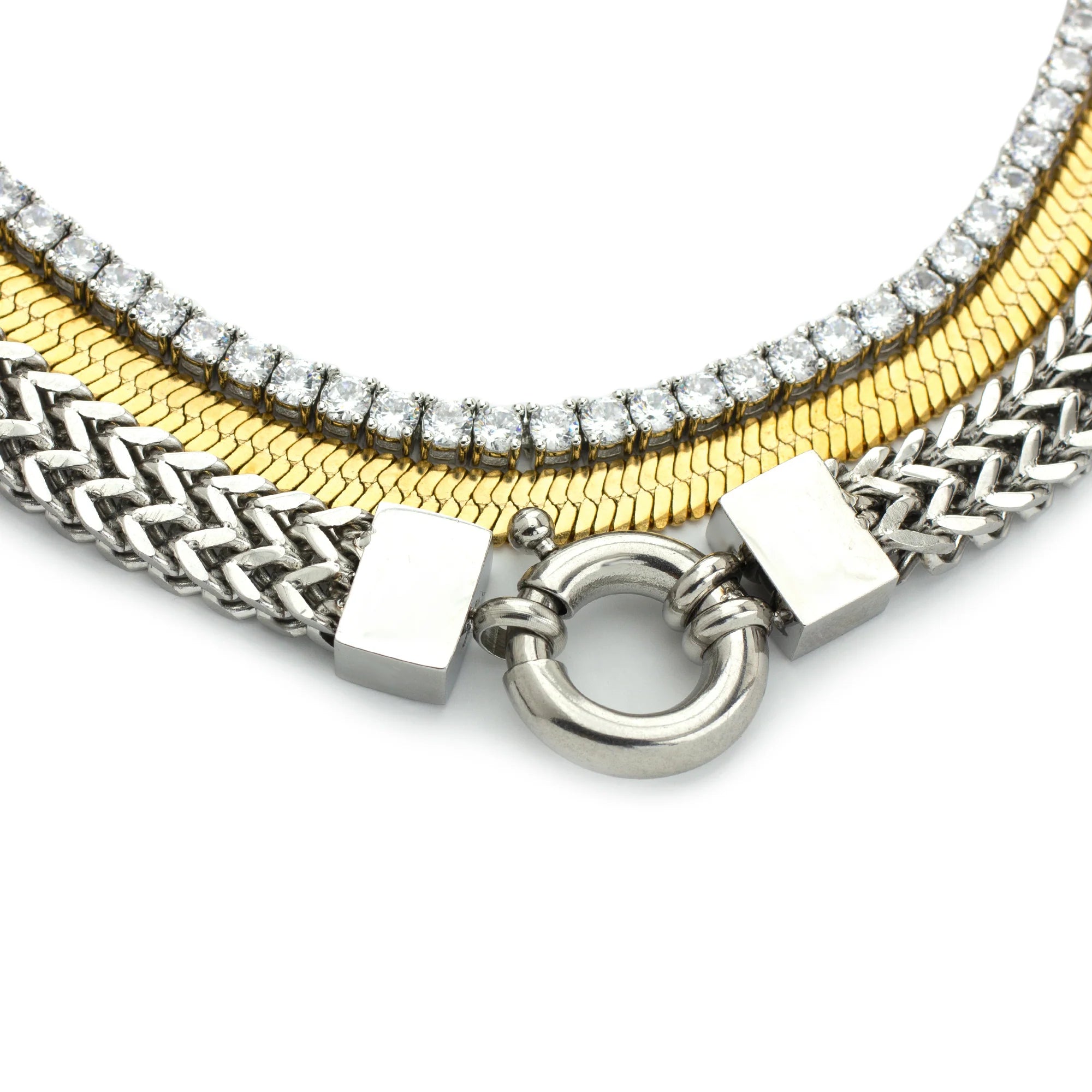 Artizan Joyeria Exciting Necklace Set、mySite、noshort