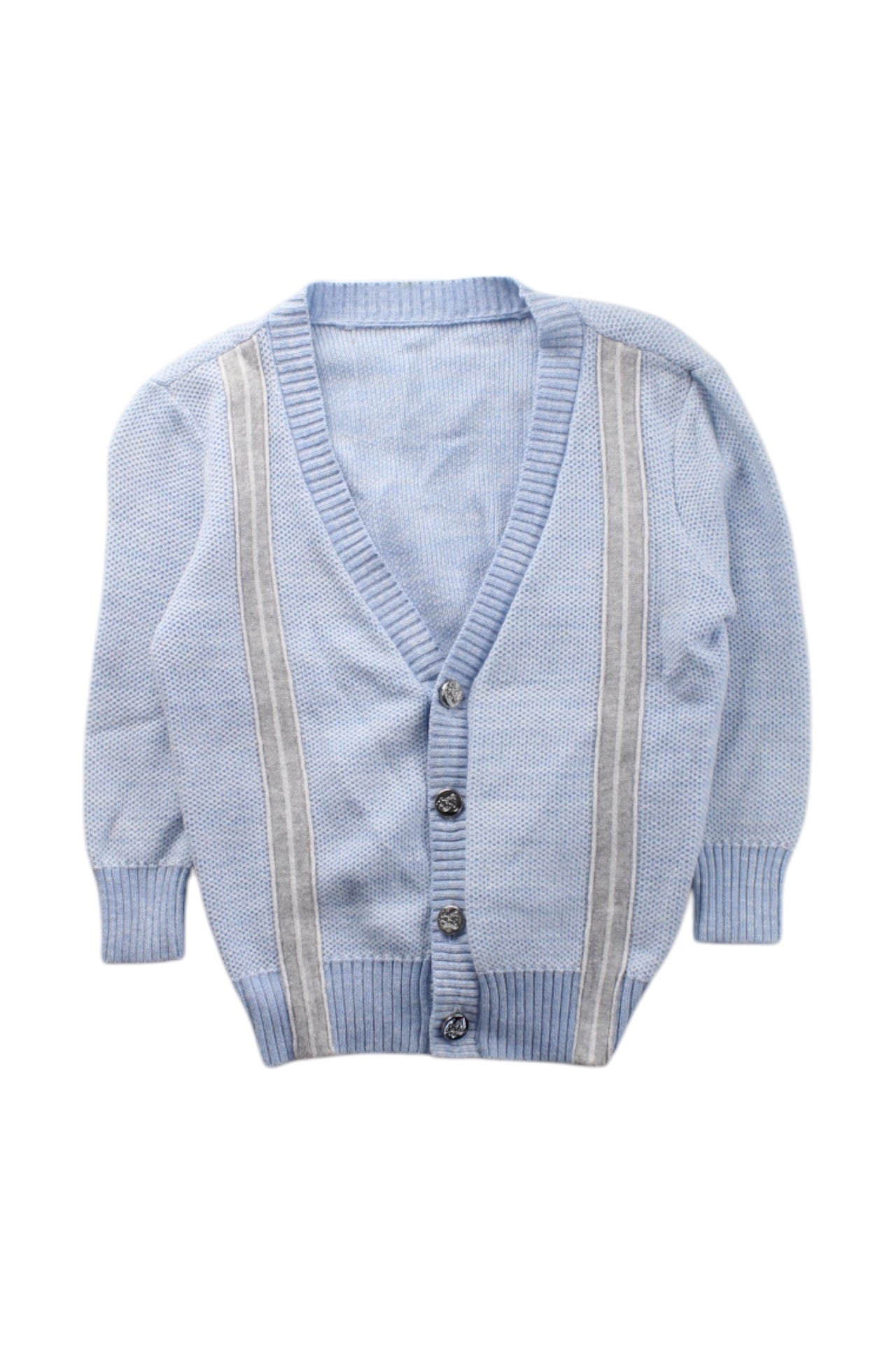 Nicholas & Bears Striped Cardigan 6-12M、mySite、g9winljtr