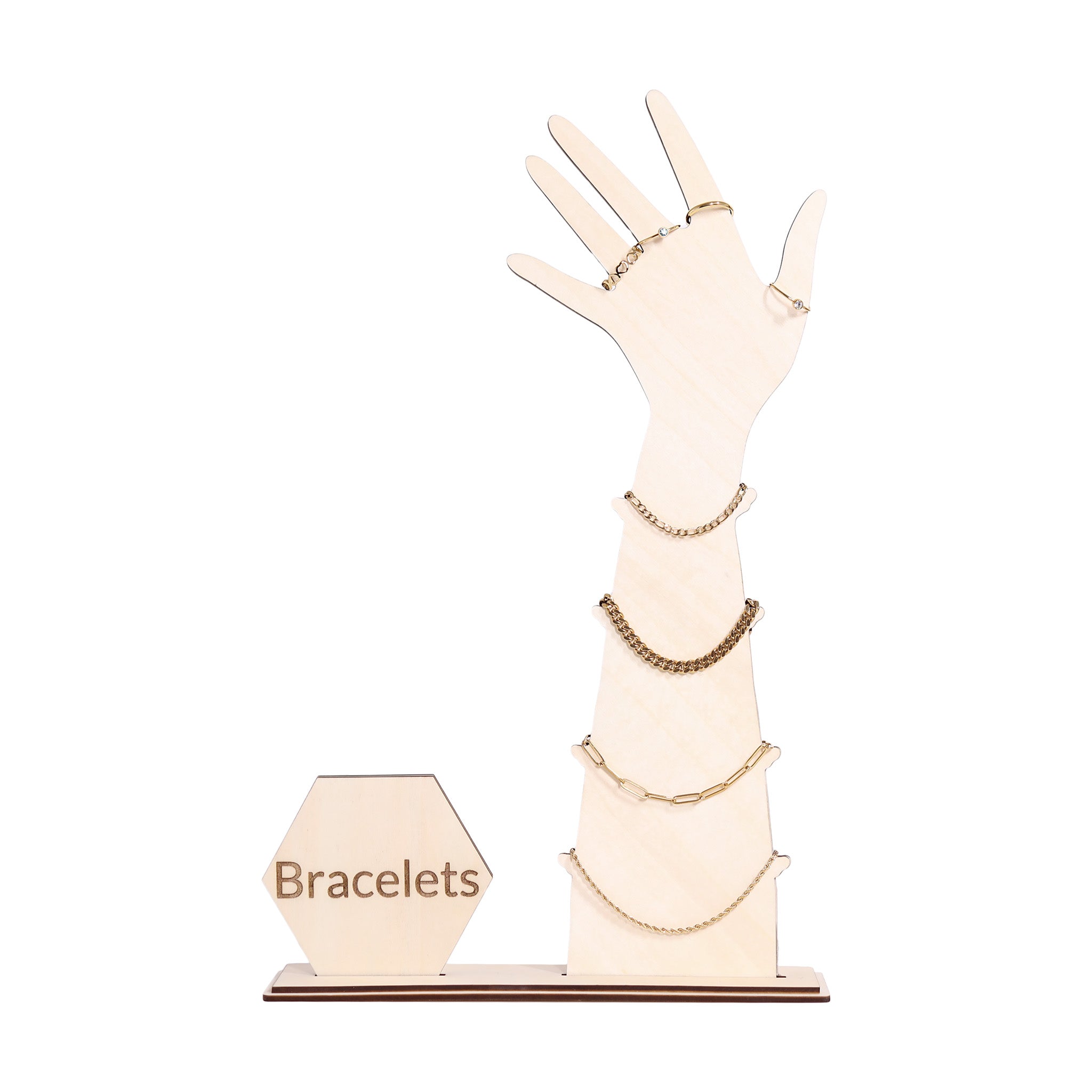 Bracelet Standee Assembly Display / DSP0040、mySite、dreamappss