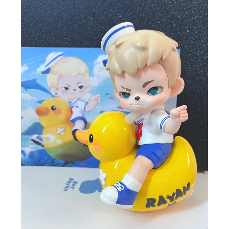  Boy Rayan Sailor Duck 2023 Limited Edition、mySite、greenlandpopulation