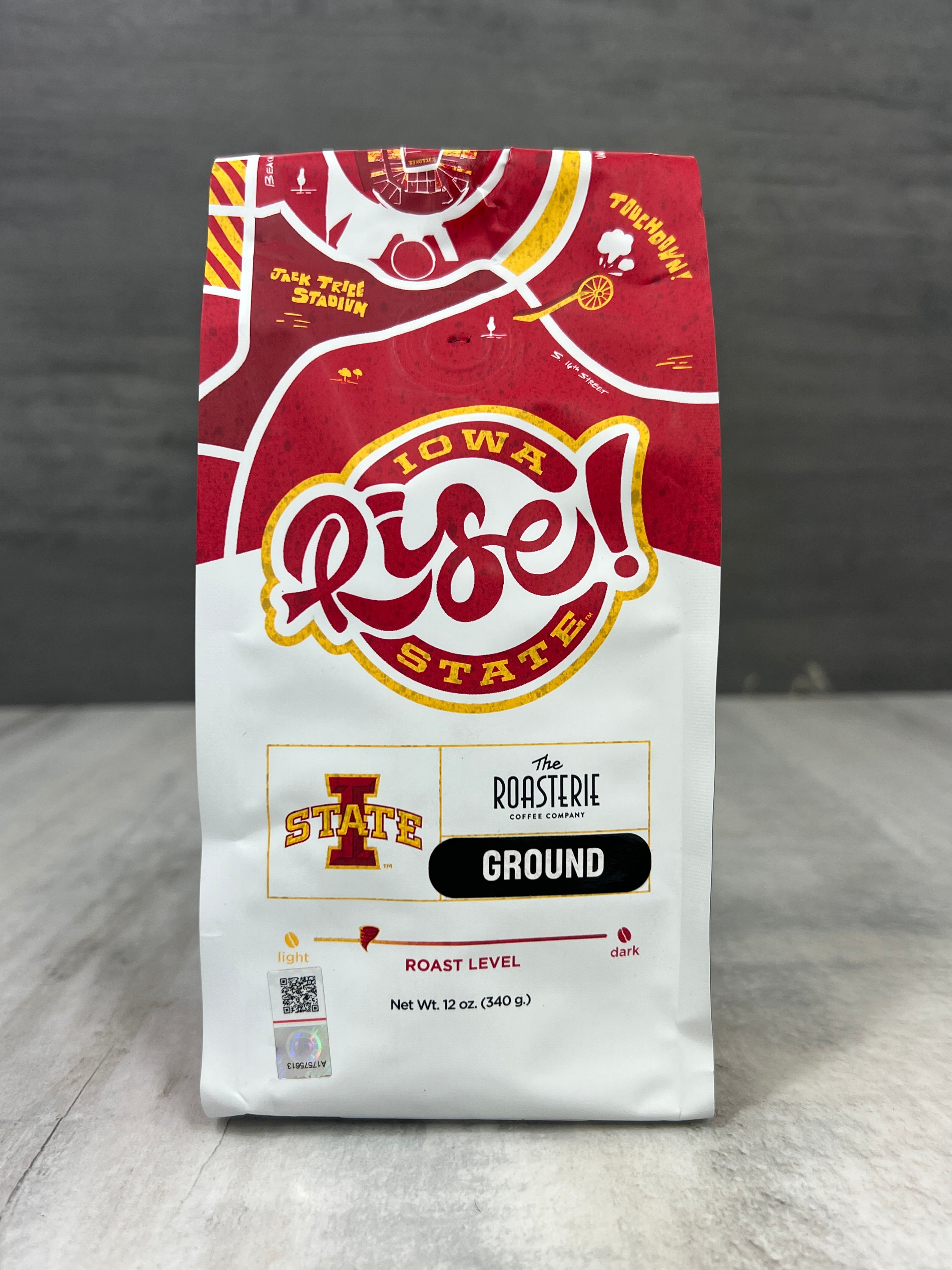 Iowa State Rise Blend Coffee、mySite、garagedoors4me