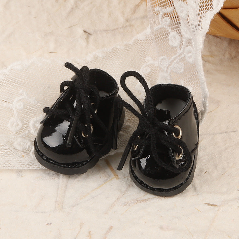  Leather Shoes for Dolls and Figures | Perfect for Labubu Outfits、mySite、greenlandpopulation