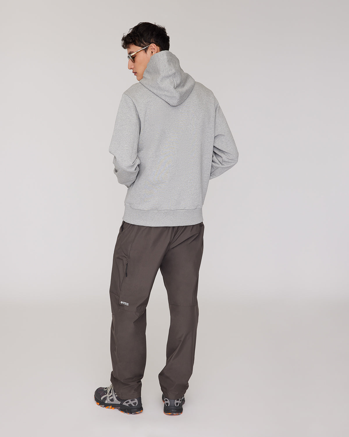 JAY | Hooded Sweatshirt、mySite、i-lightchina