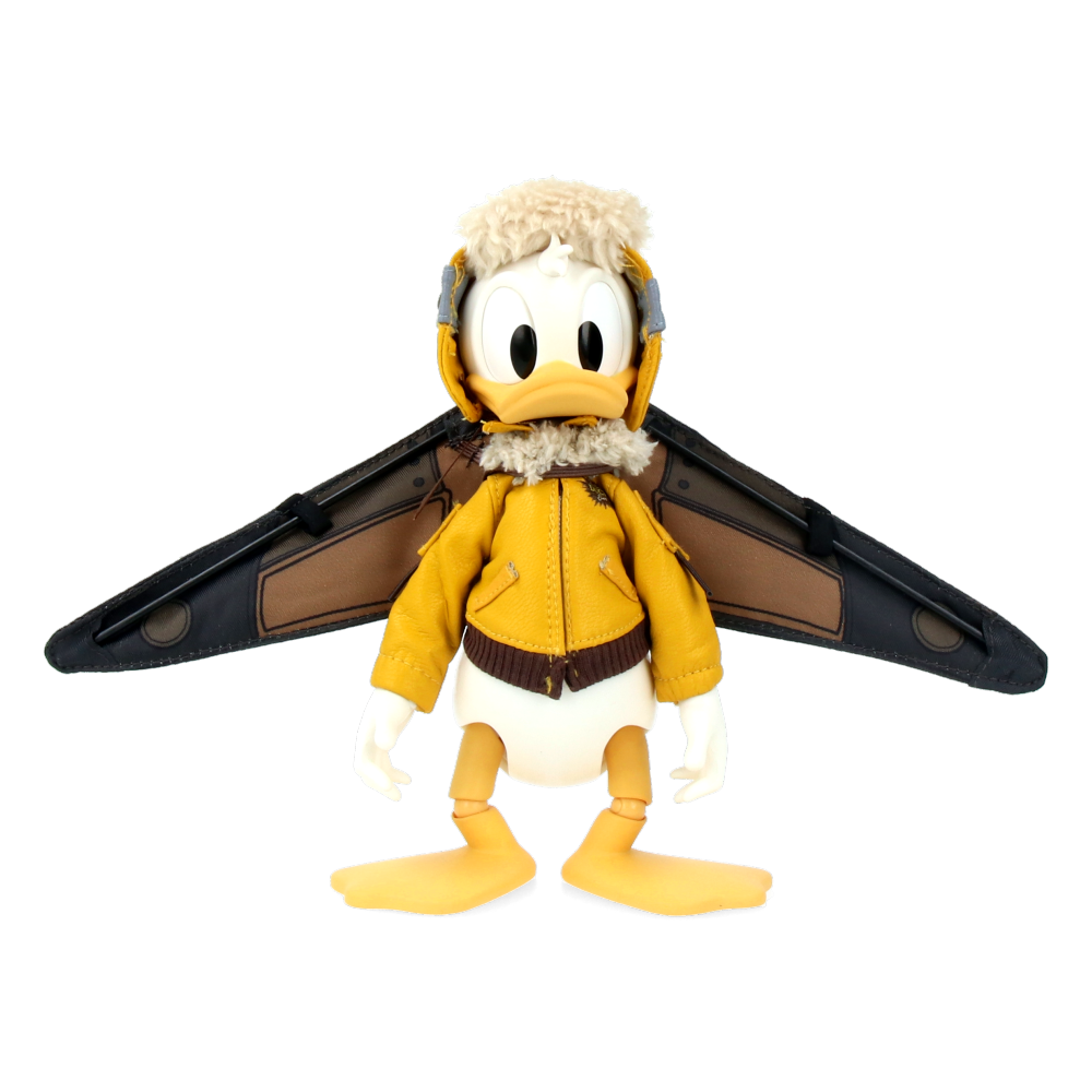  Disney Pilot Series - Pilot Donald Duck、mySite、greenlandpopulation
