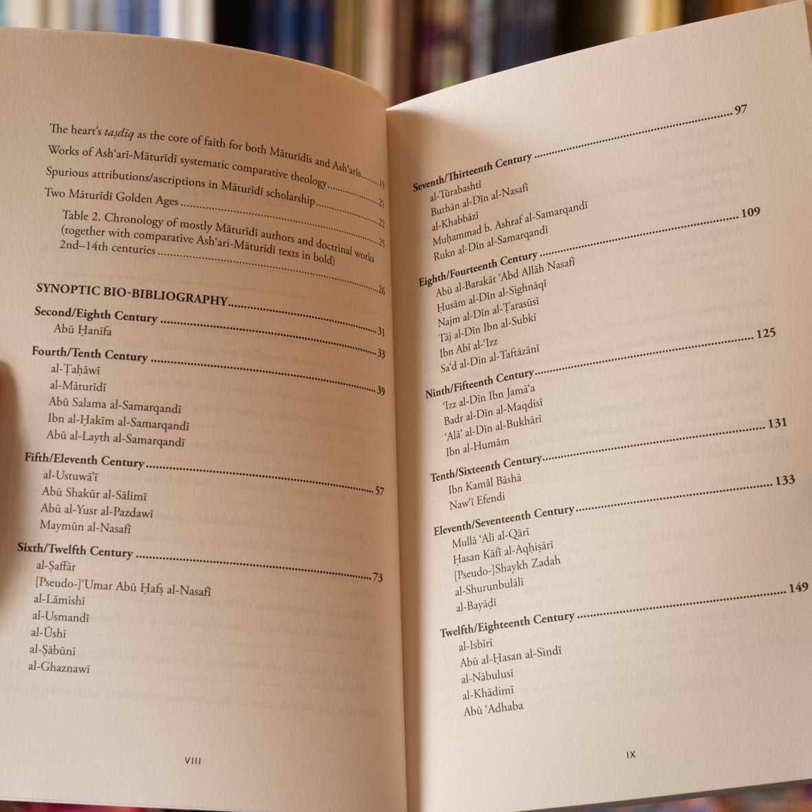 The Maturidi School: From Abu Hanifa to Al Kawthari、mySite、topwebapps