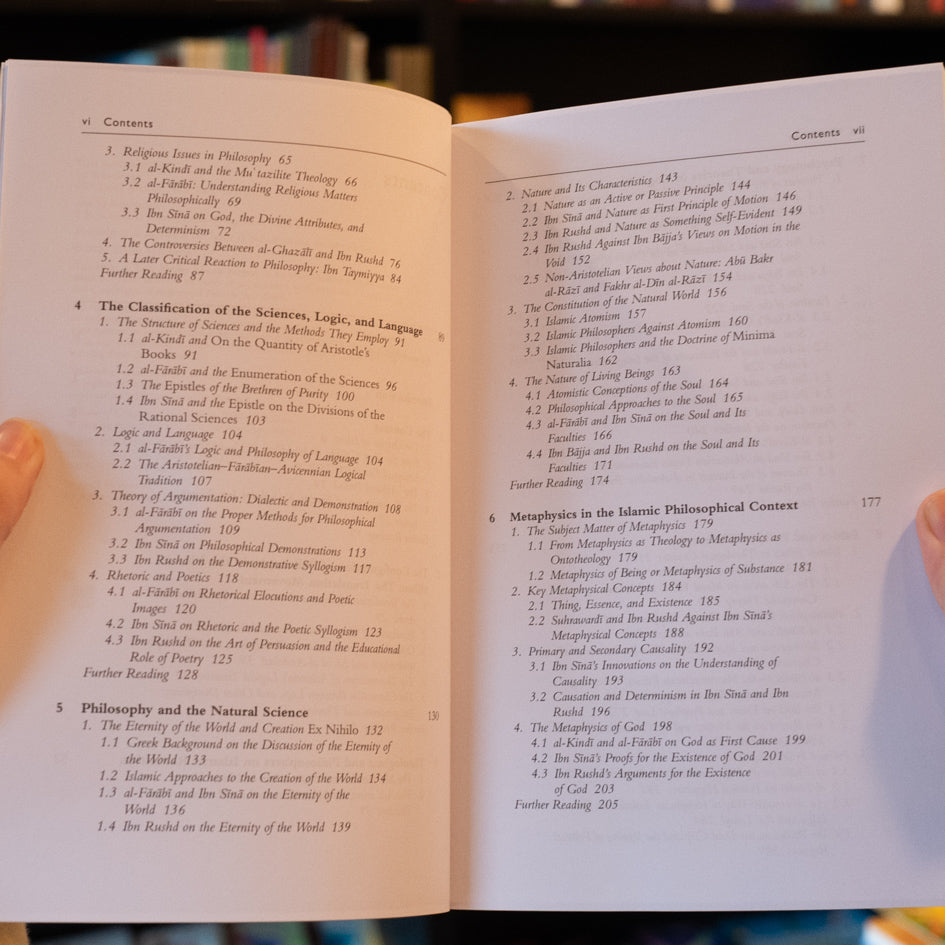 Classical Islamic Philosophy: A Thematic Introduction、mySite、topwebapps