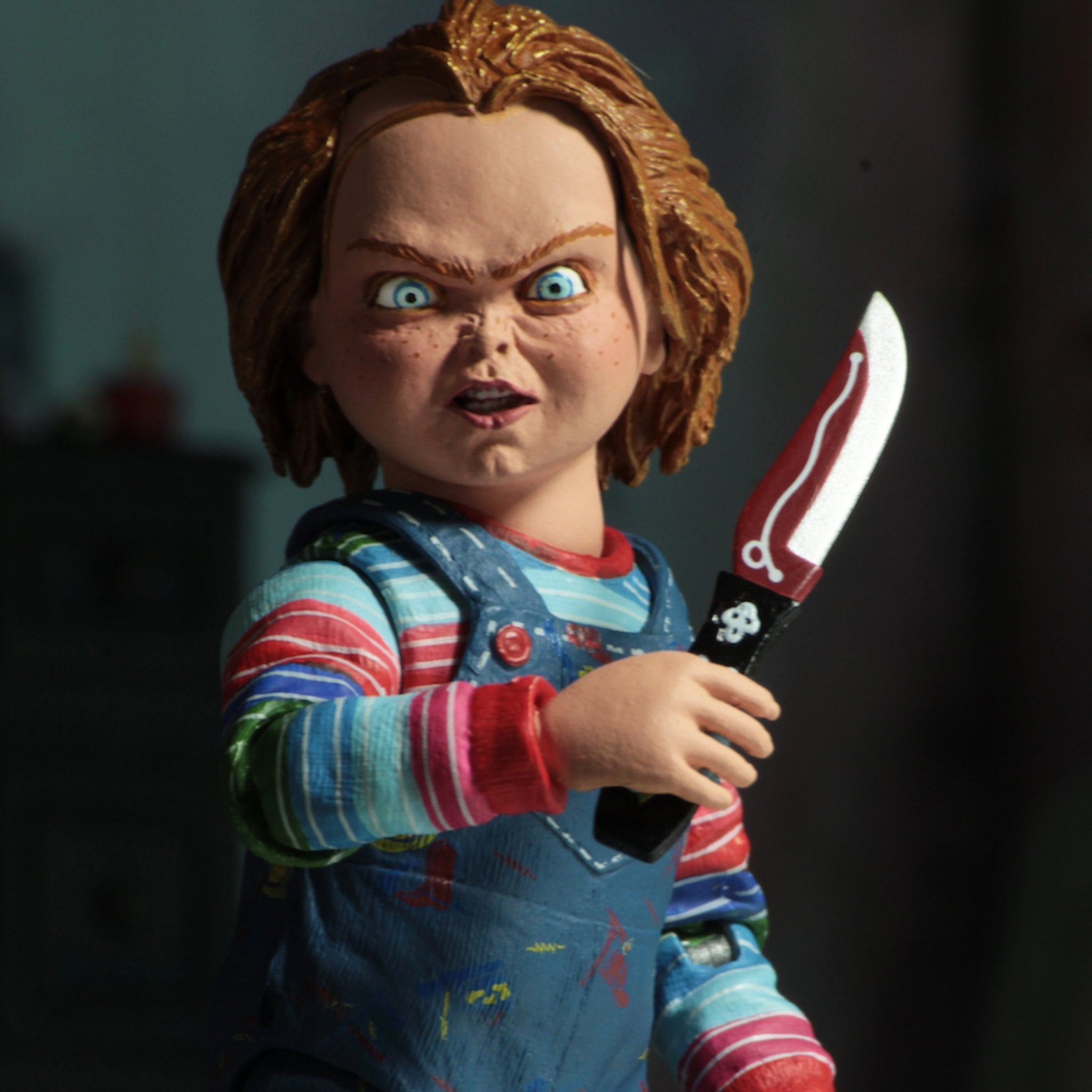 NECA Childs Play Ultimate 4 Chucky、mySite、hgirdovlk