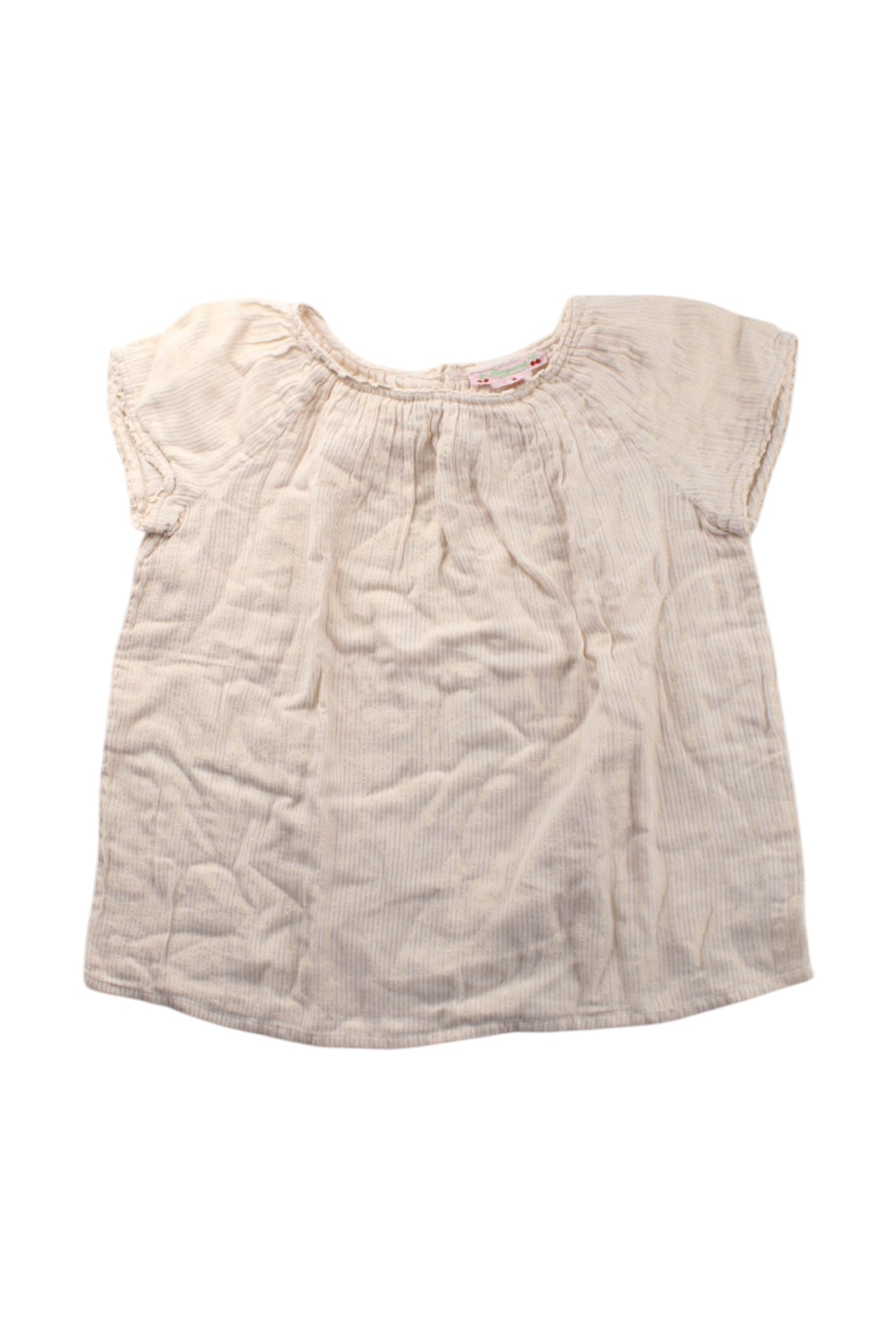 Bonpoint Lightweight Blouse 8Y、mySite、g9winljtr
