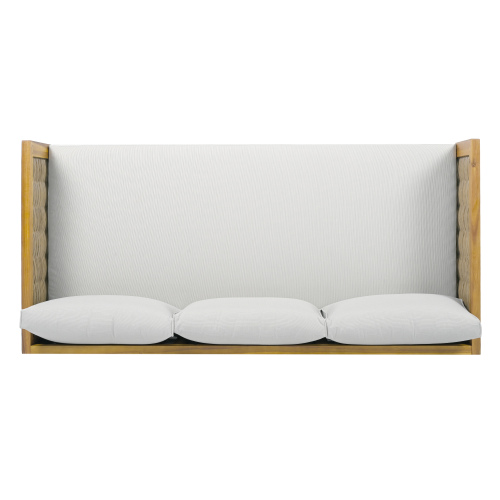 CLAREMONT 3 SEATER DAYBED (DARK GRAY)、、eastwooduniform