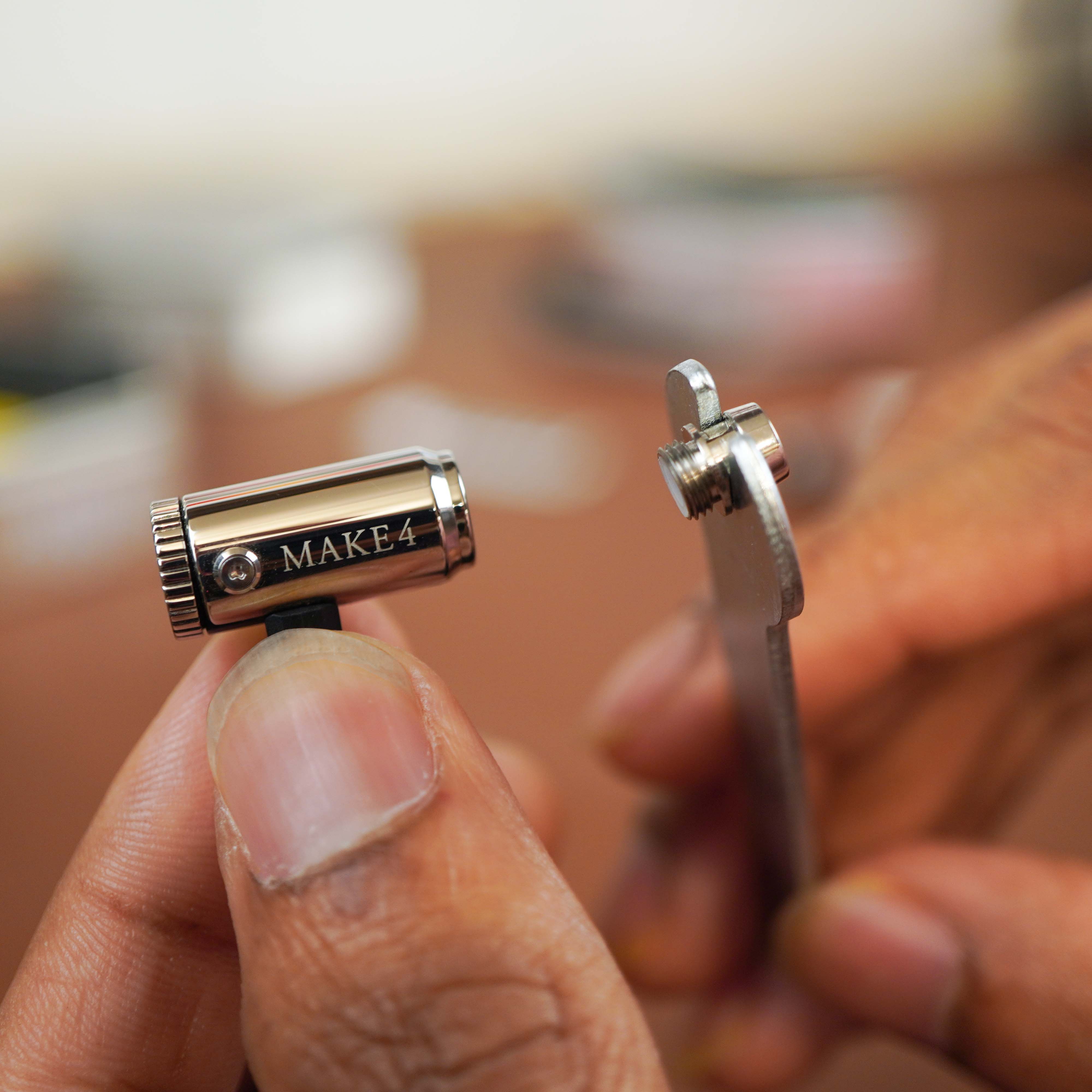  Final Audio Make 4 DIY IEM Workshop - Delhi、mySite、merchandisen