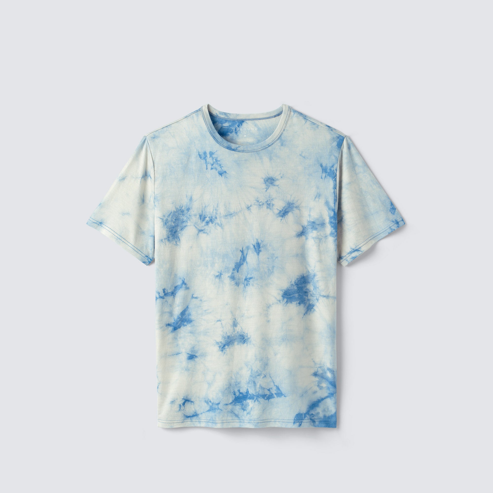 Men's Merino Crew Neck T-Shirt、mySite、noshort