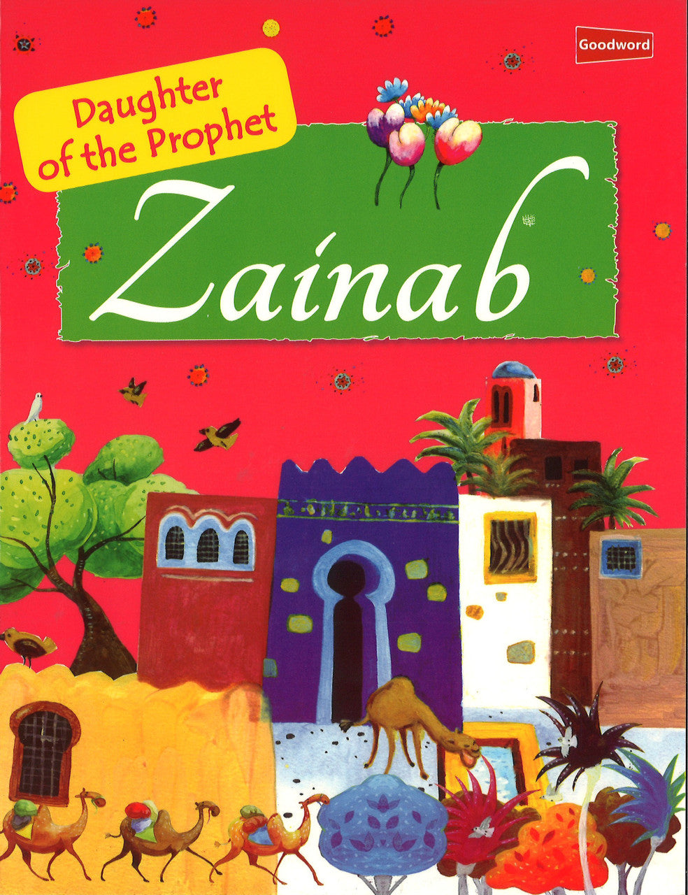 Daughter of the Prophet: Zainab、mySite、topwebapps