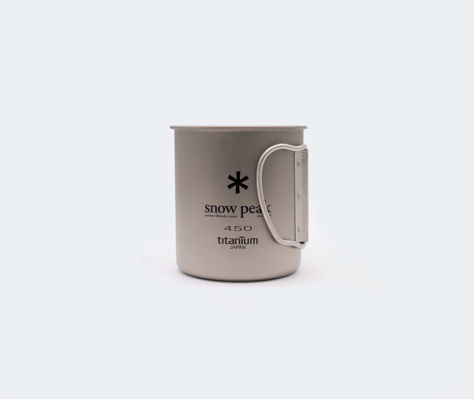 Titanium 450 Mug - Single、mySite、topwebapps