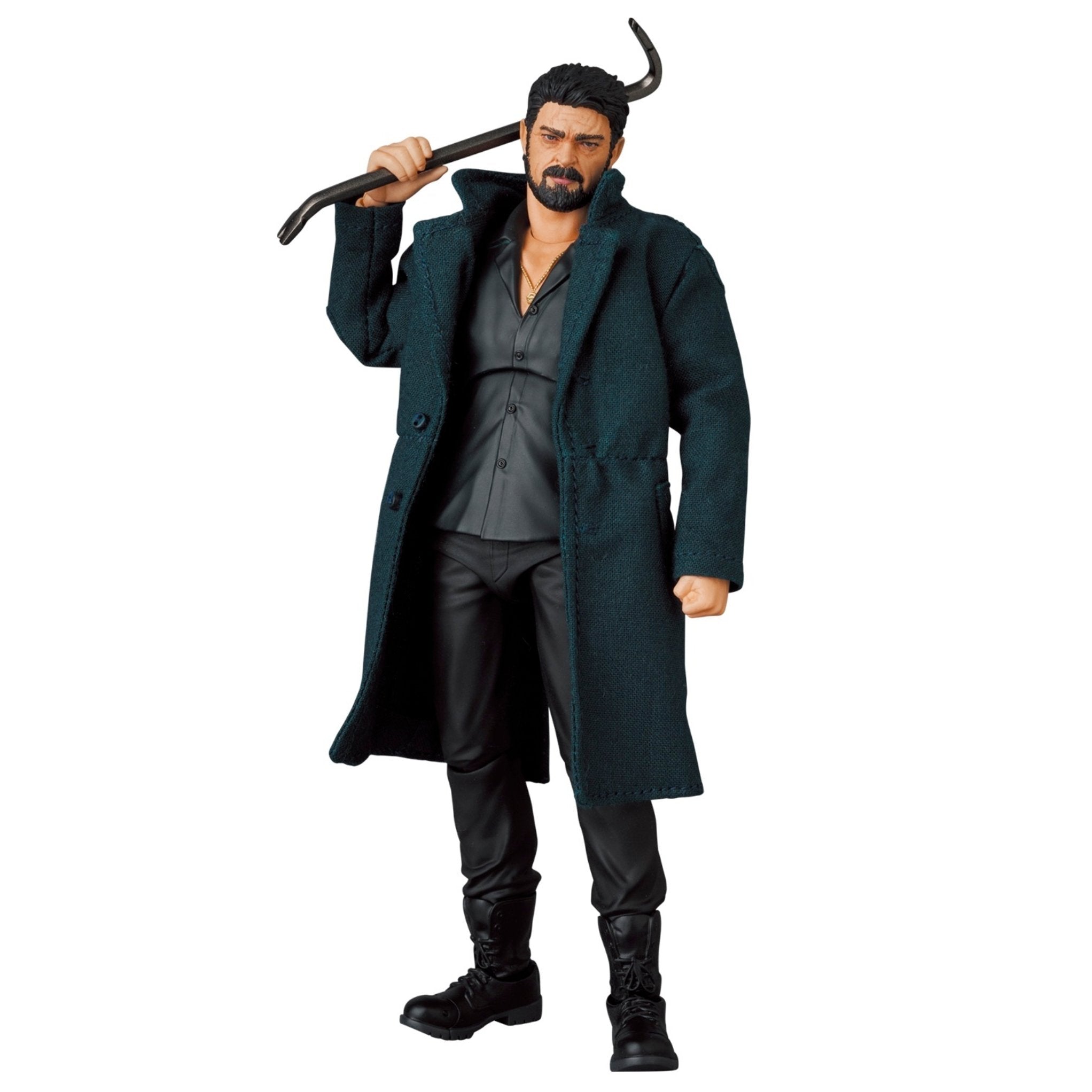 The Boys MAFEX #154 Billy Butcher、mySite、hgirdovlk