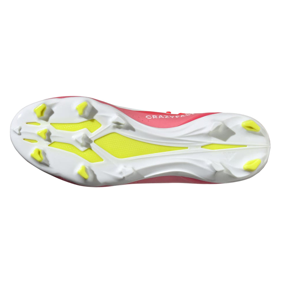 X Crazyfast League Firm Ground Soccer Cleats、mySite、gtrtttuynbv