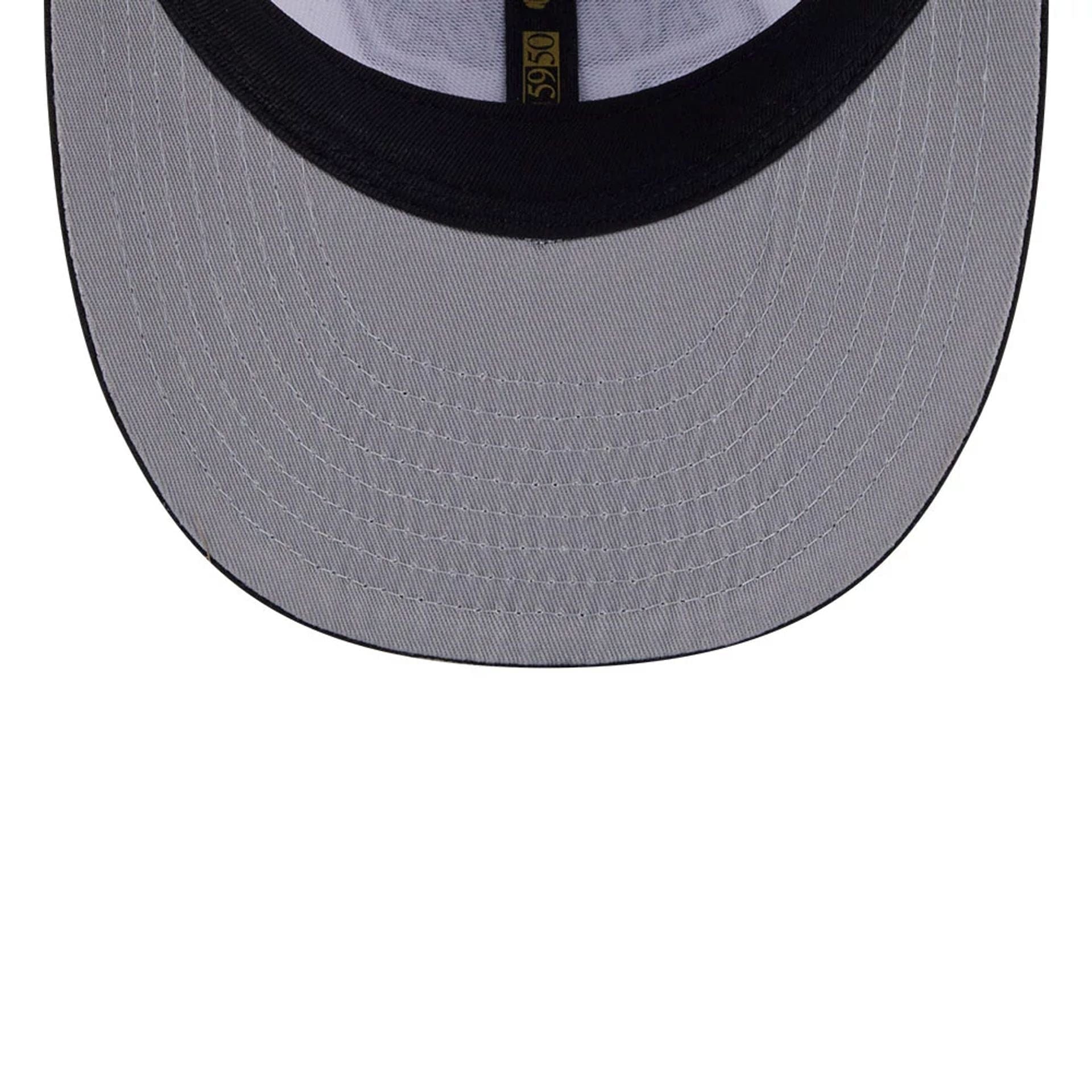 LA Kings NHL Open White Low Profile 59FIFTY Fitted Cap、mySite、vikingsvslions