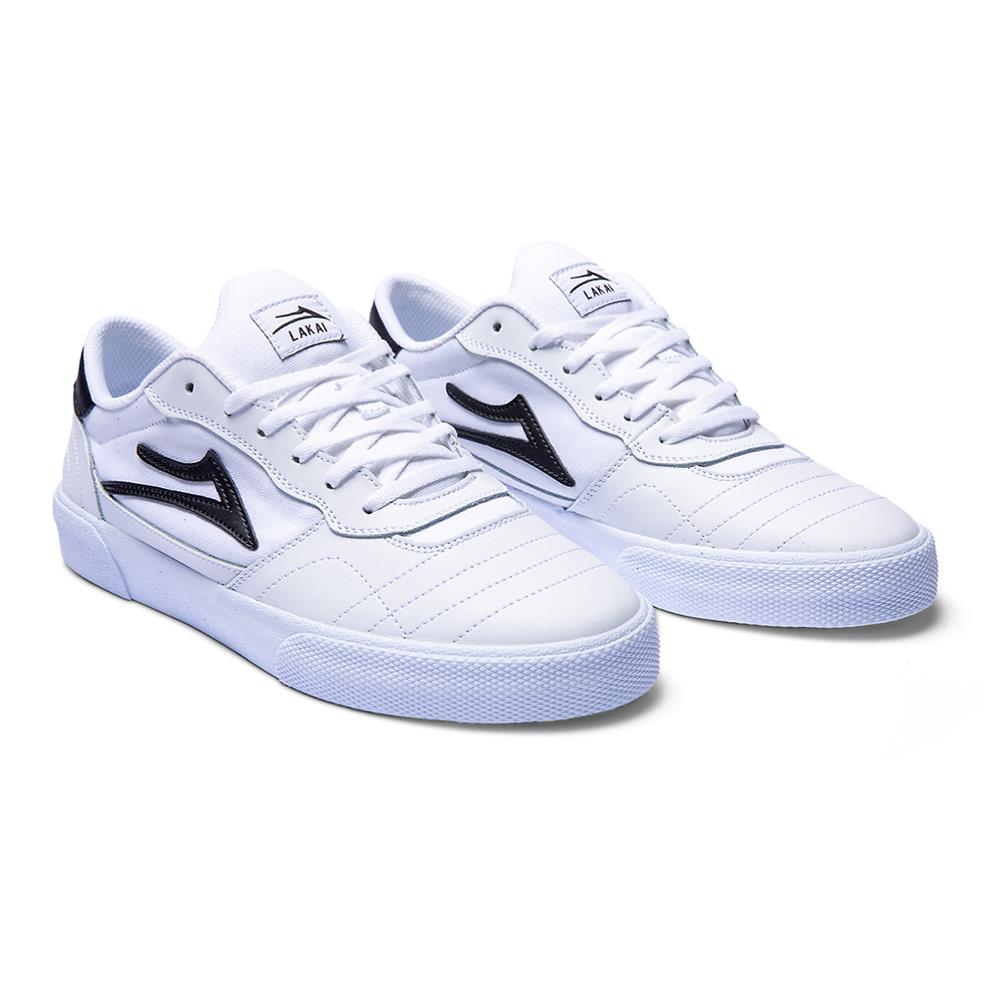  Lakai Cambridge - White Leather、mySite、merchandisen