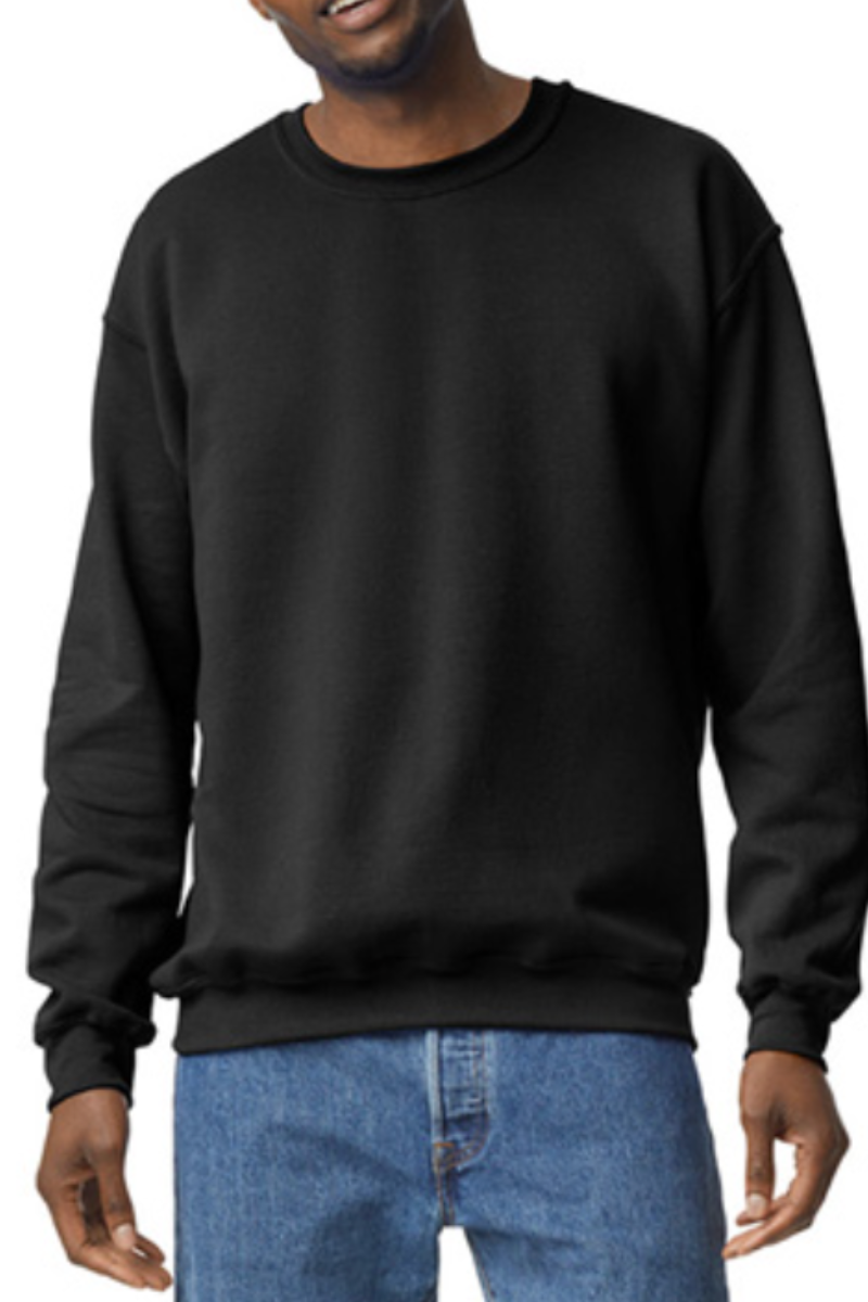 Gildan Heavy Blend Adult Crewneck Sweatshirt、mySite、hinf8tx79