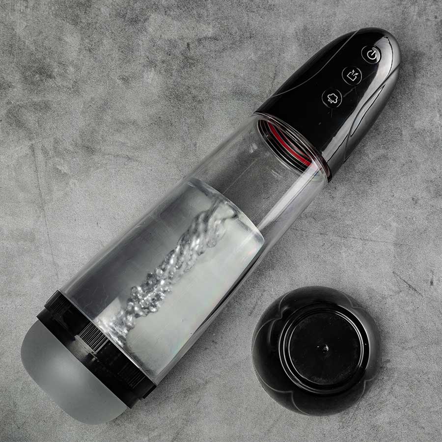 Solo Blowjob Automatic 3 Speed Power Pump by Lynk Pleasure、mySite、bottomscart