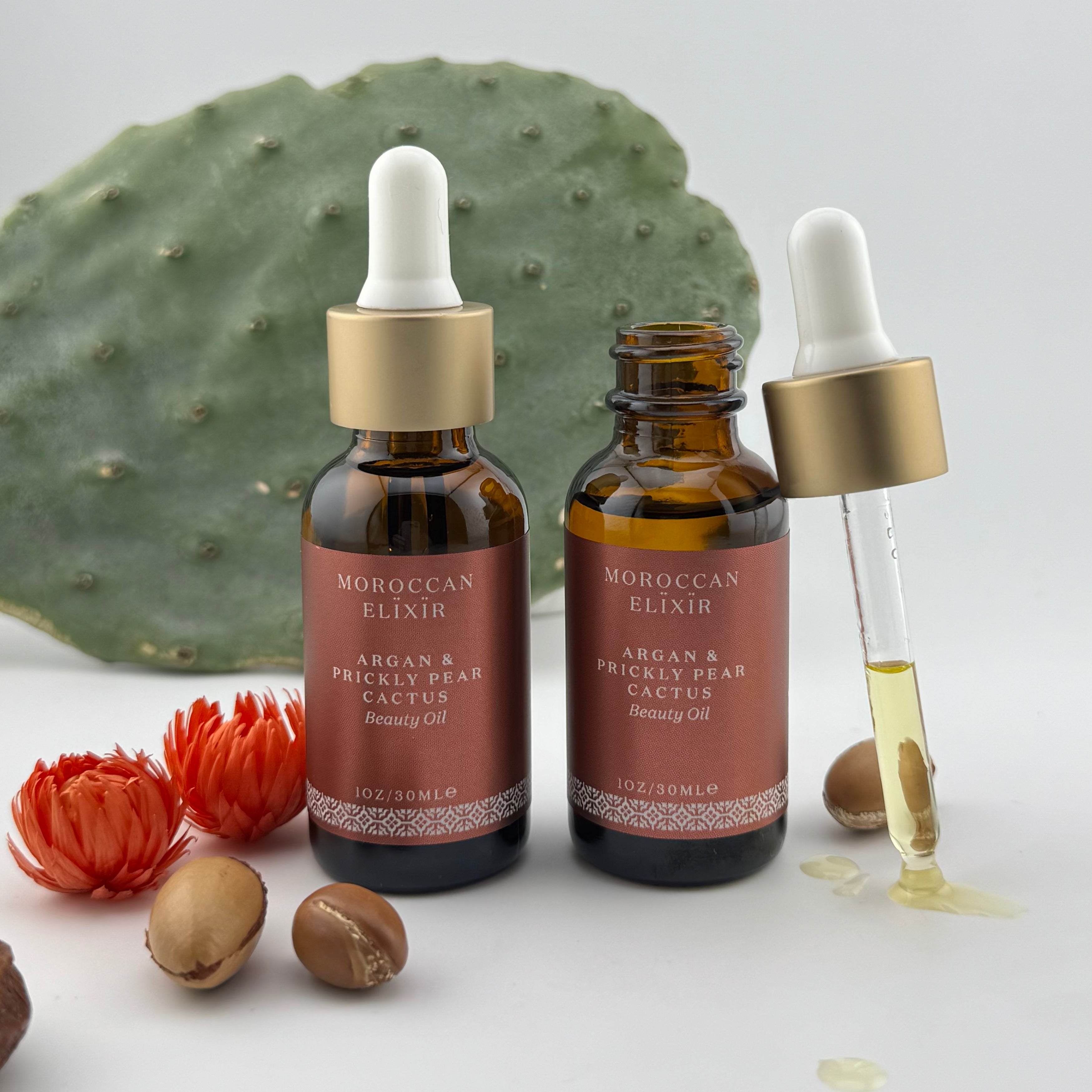  Argan+Prickly Pear Cactus Beauty Oil、mySite、elrpsem3k