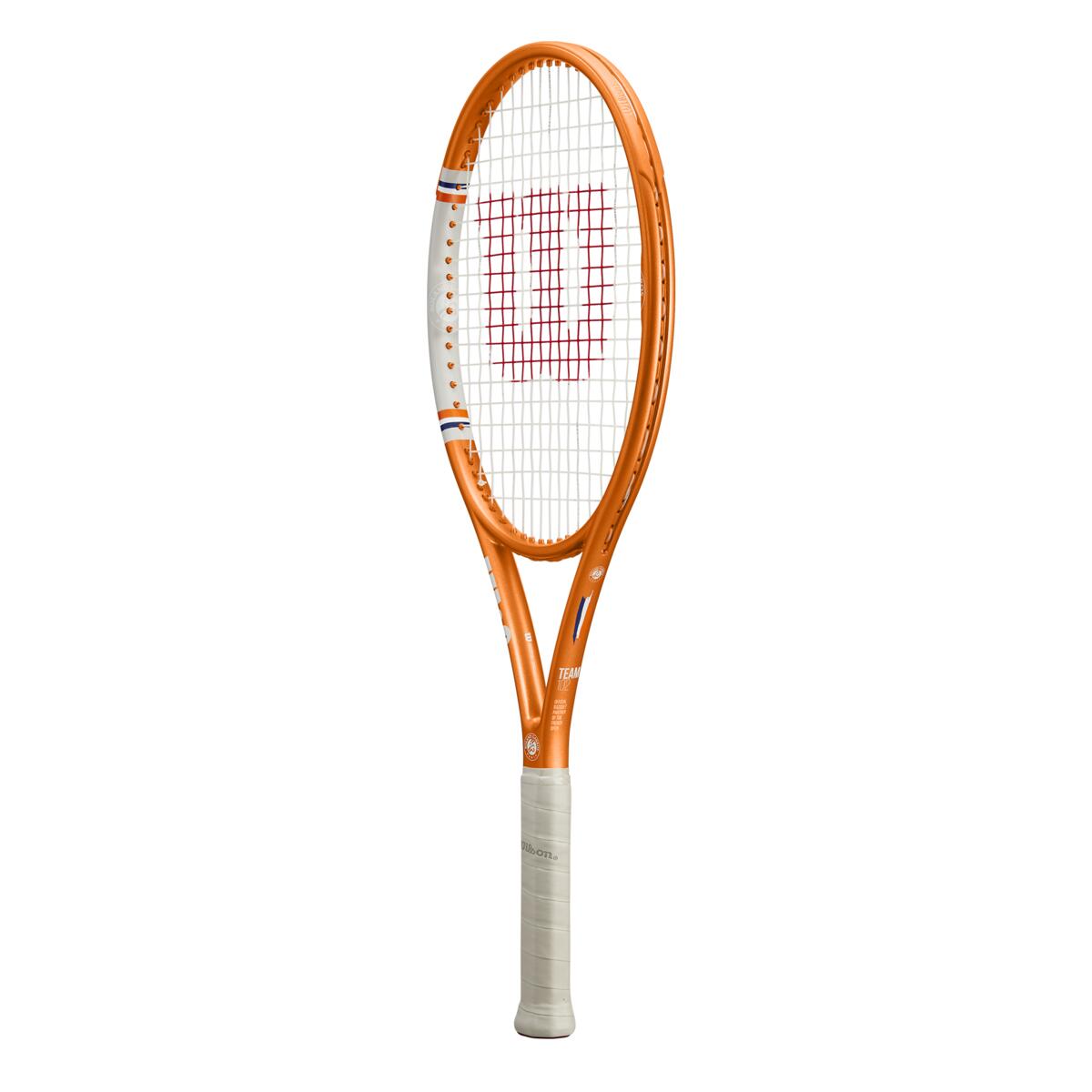 Wilson Roland Garros Team 102 (Pre-Strung)