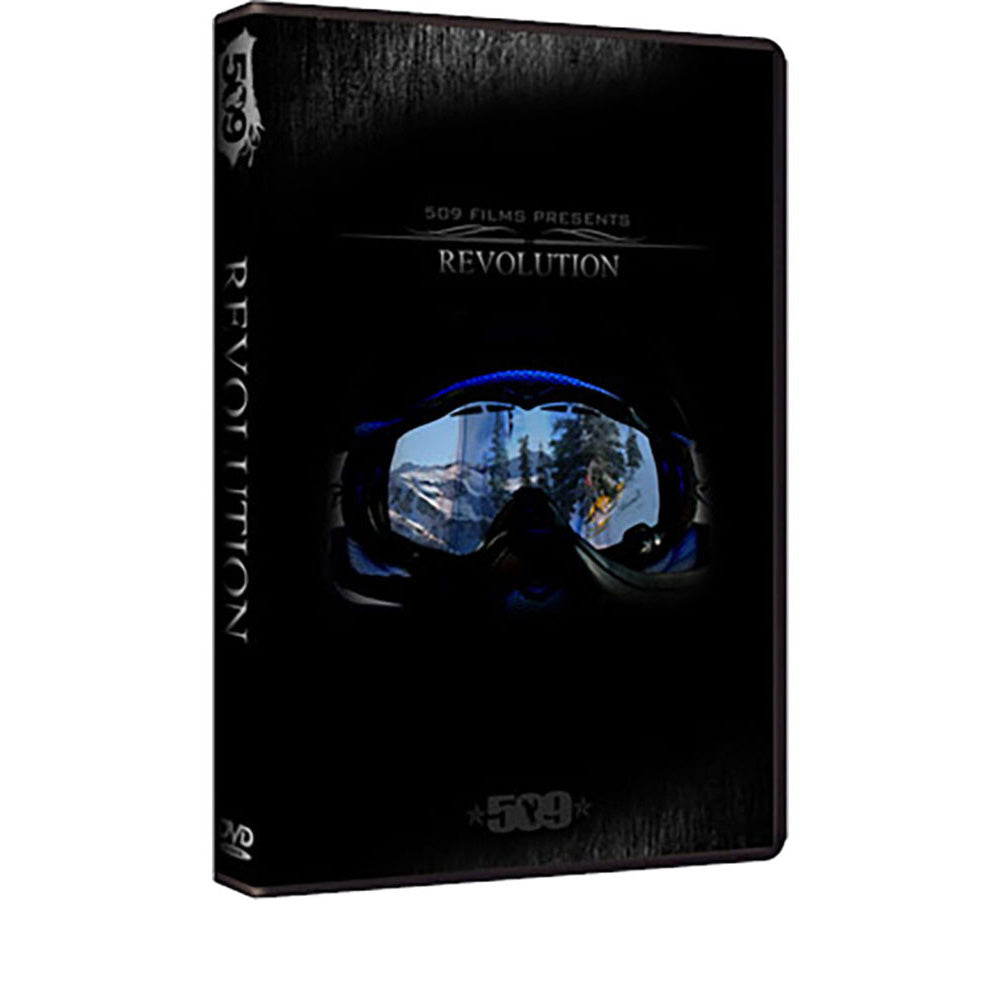 Revolution DVD、mySite、dreamappss