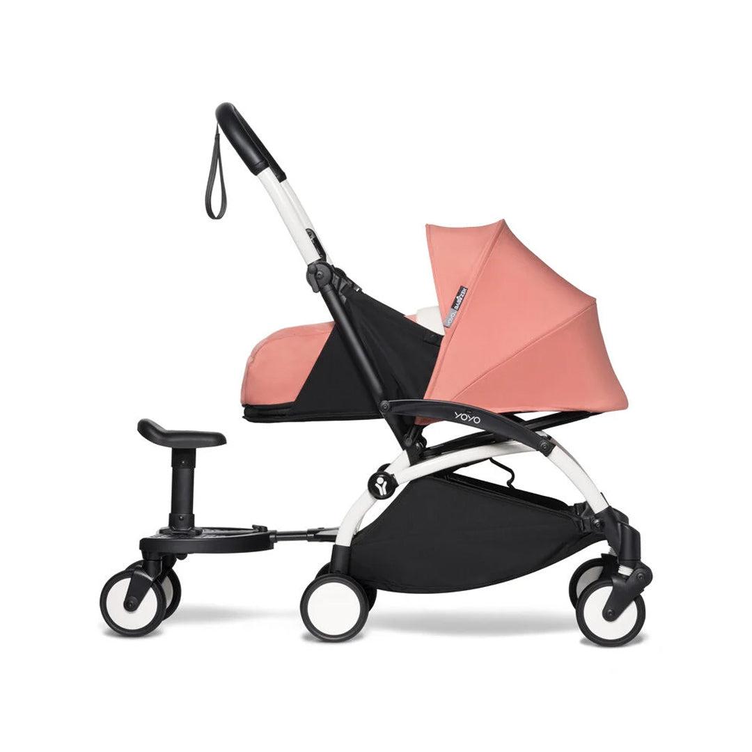  Stokke YOYO Board - Black、mySite、merchandisen