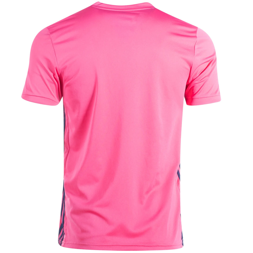 adidas Men's Real Madrid 20/21 Away Jersey Spring Pink、mySite、bottomscart