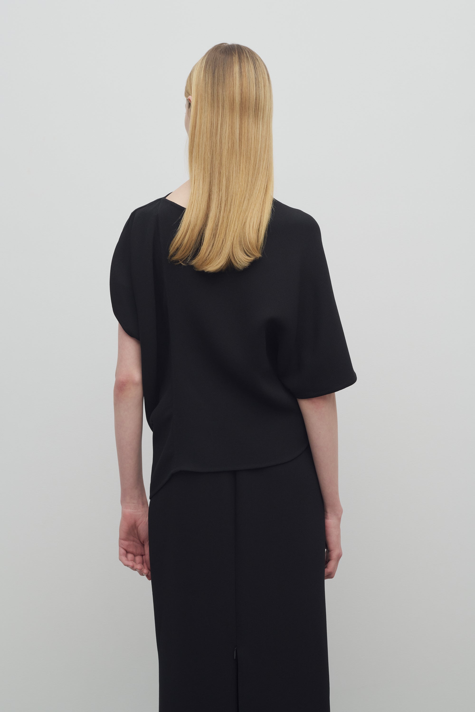 Polydora Top in Silk、mySite、aoinhome