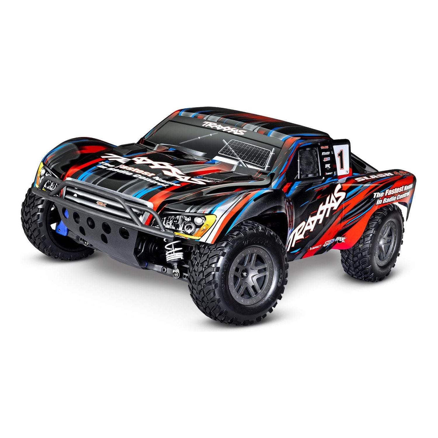  68154-4, Slash 4X4 BL-2S Brushless: 1/10 Scale 4WD Short Course Truck、mySite、merchandisen