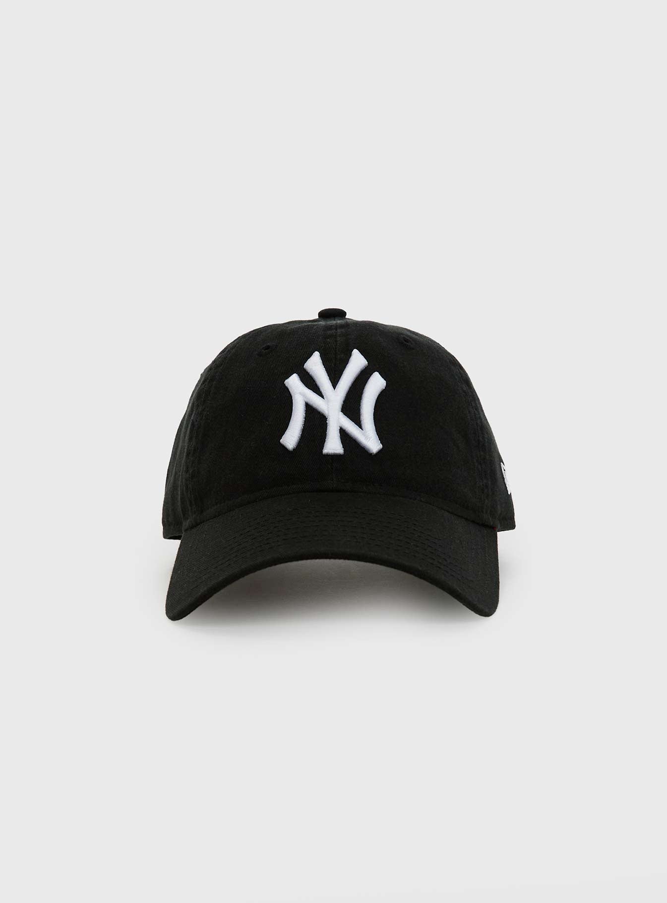 Ny Yankees 9Twenty Hat Black、mySite、solidvoid