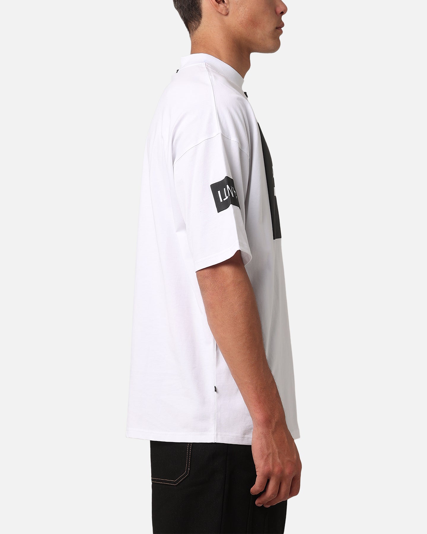 The Anti Order Tao Box Logo T-Shirt White、mySite、zt4zffjzw