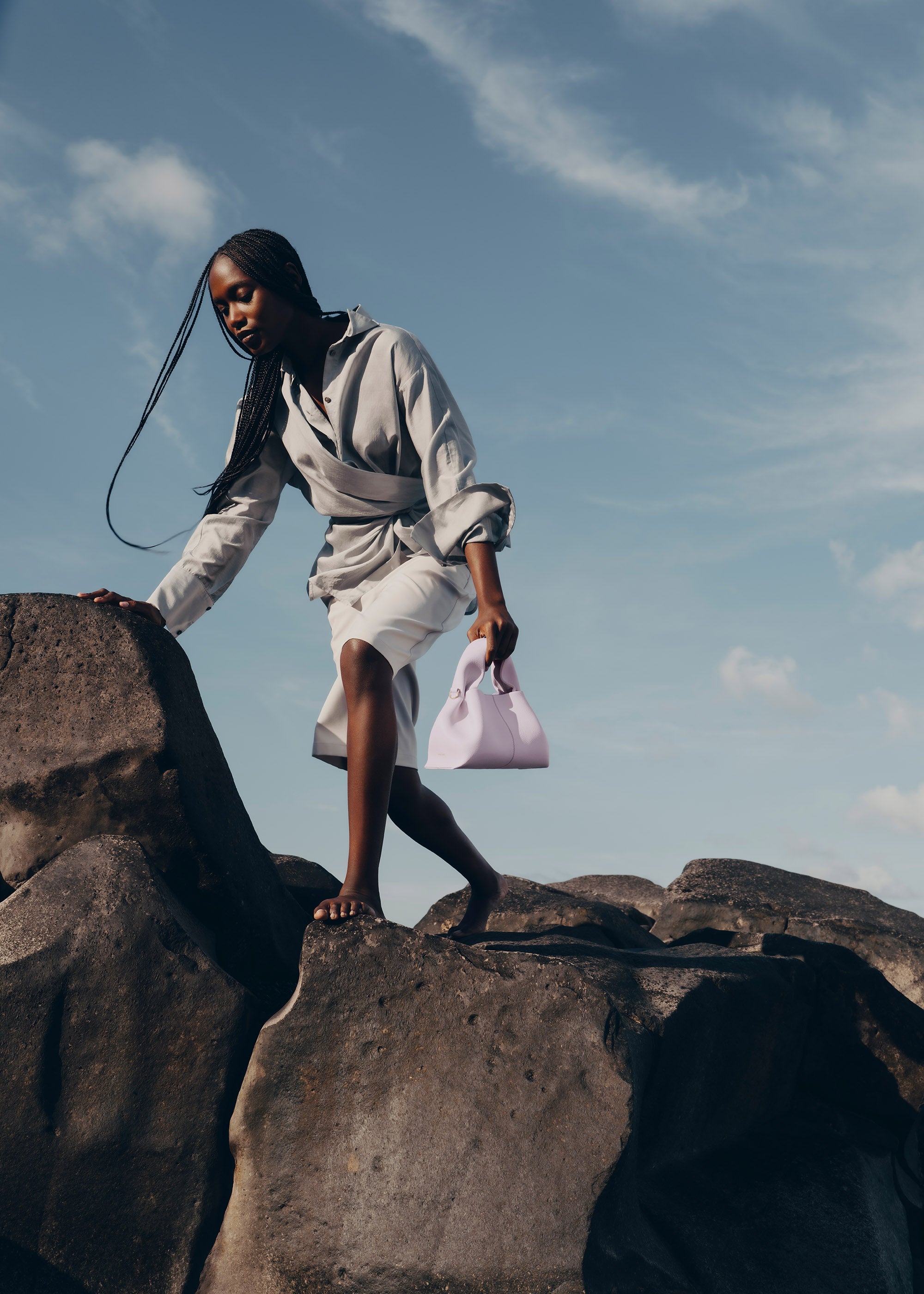 Num茅ro Neuf Mini - Glycine Grain茅、mySite、camillekostekn